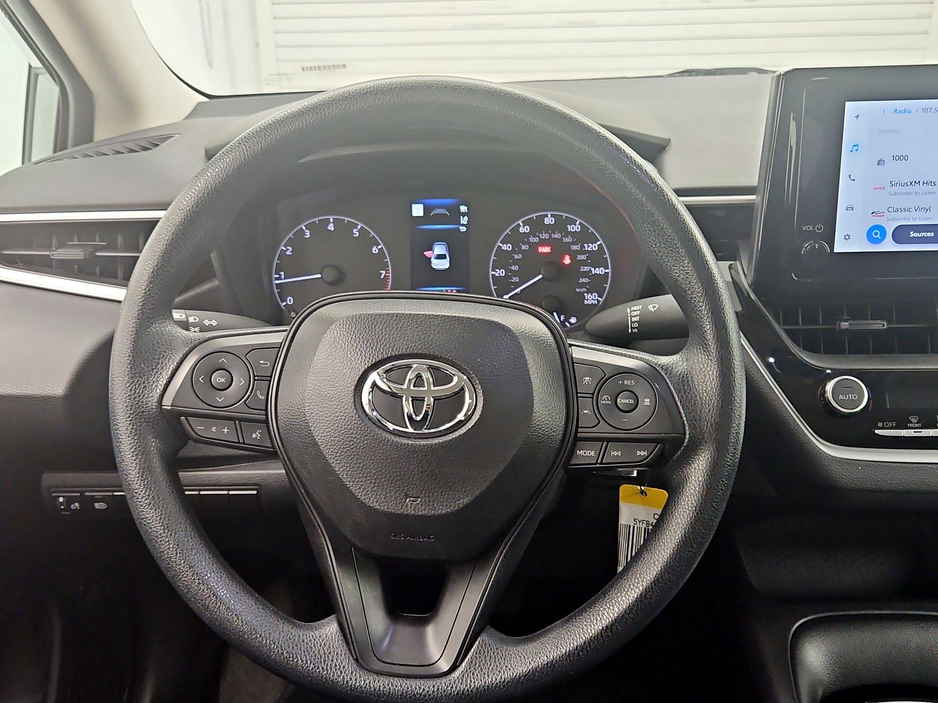 Thumbnail: 2025 Toyota Corolla - 10