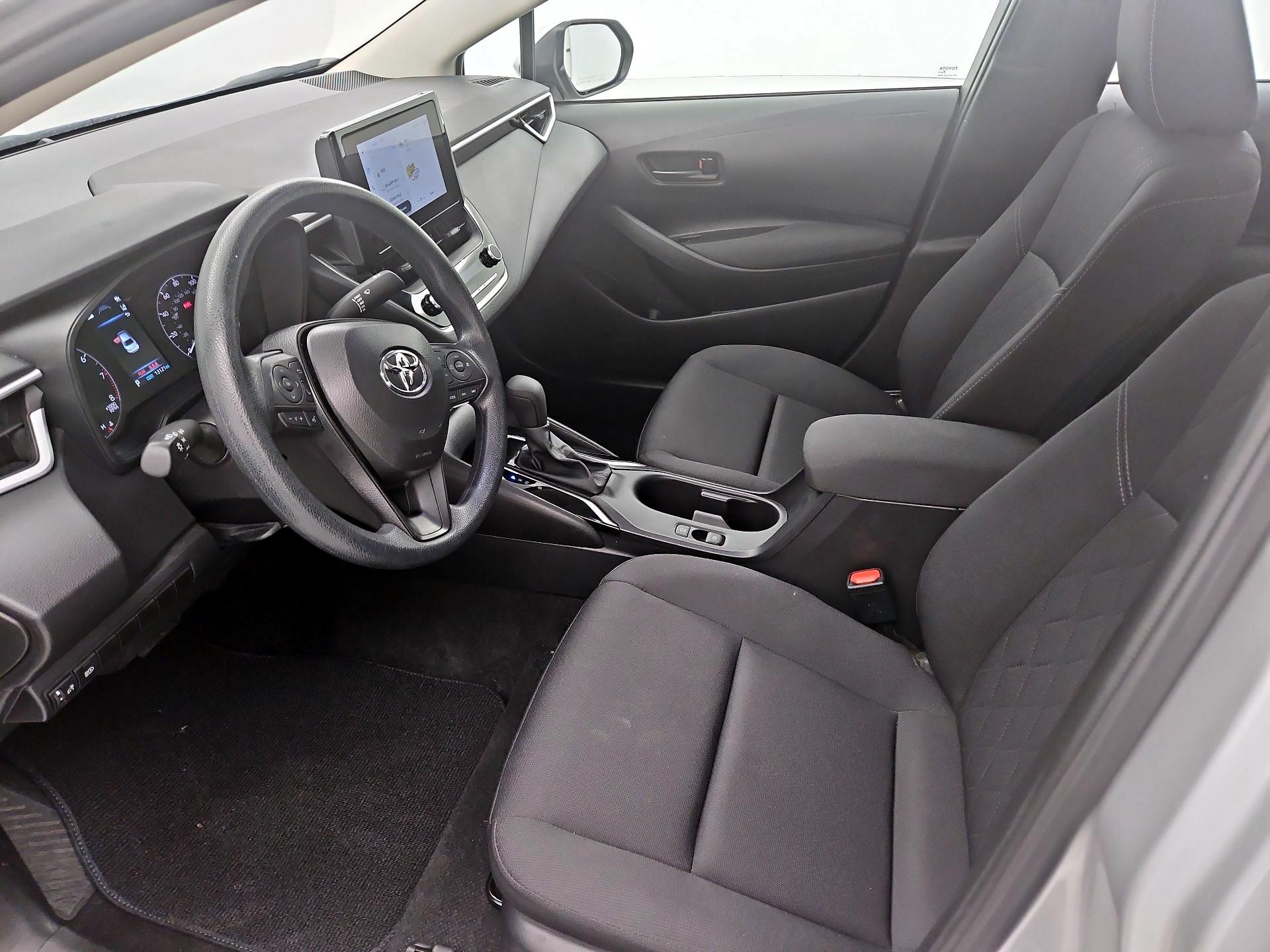 Thumbnail: 2025 Toyota Corolla - 11