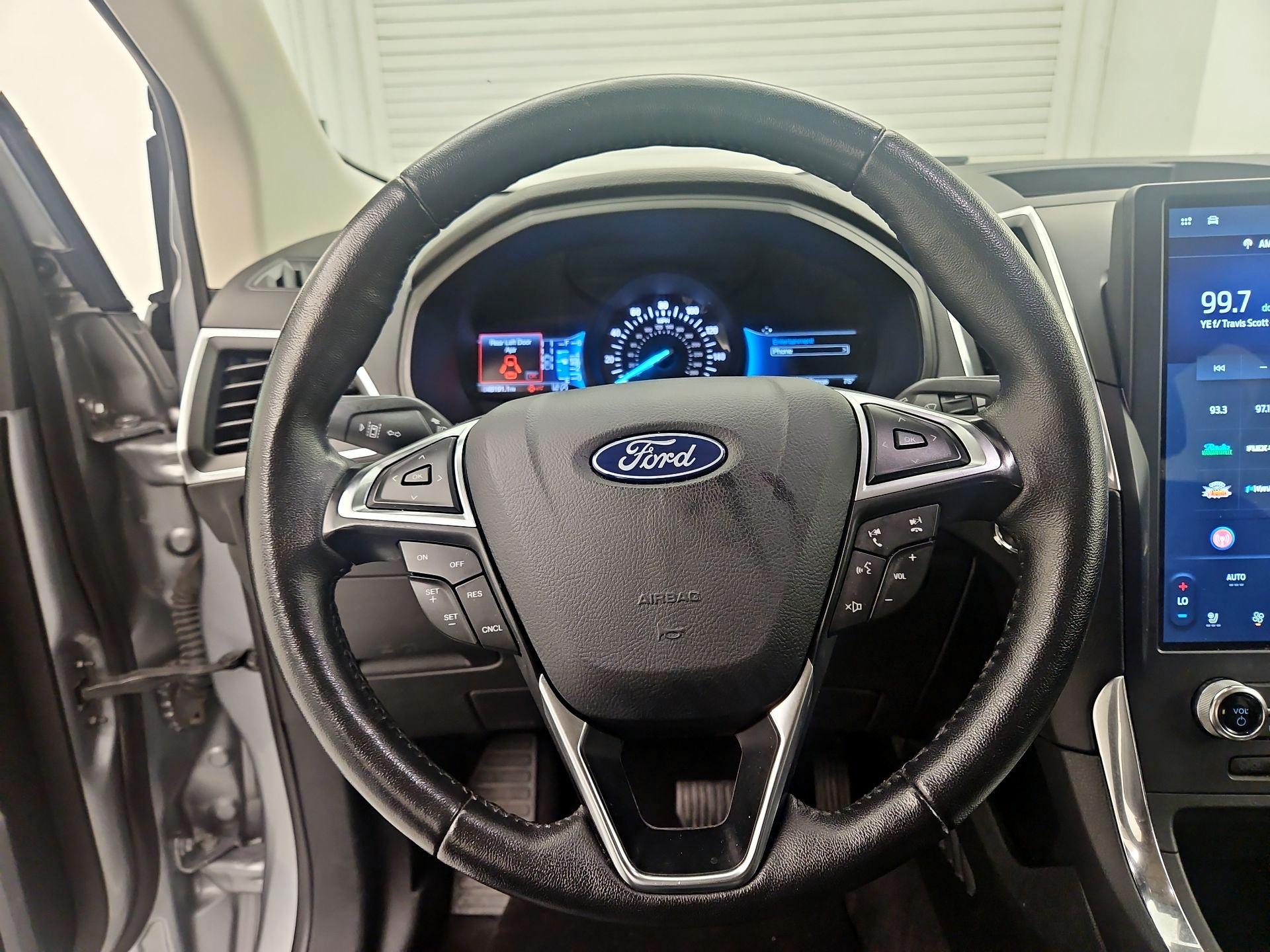 Thumbnail: 2024 Ford Edge - 10