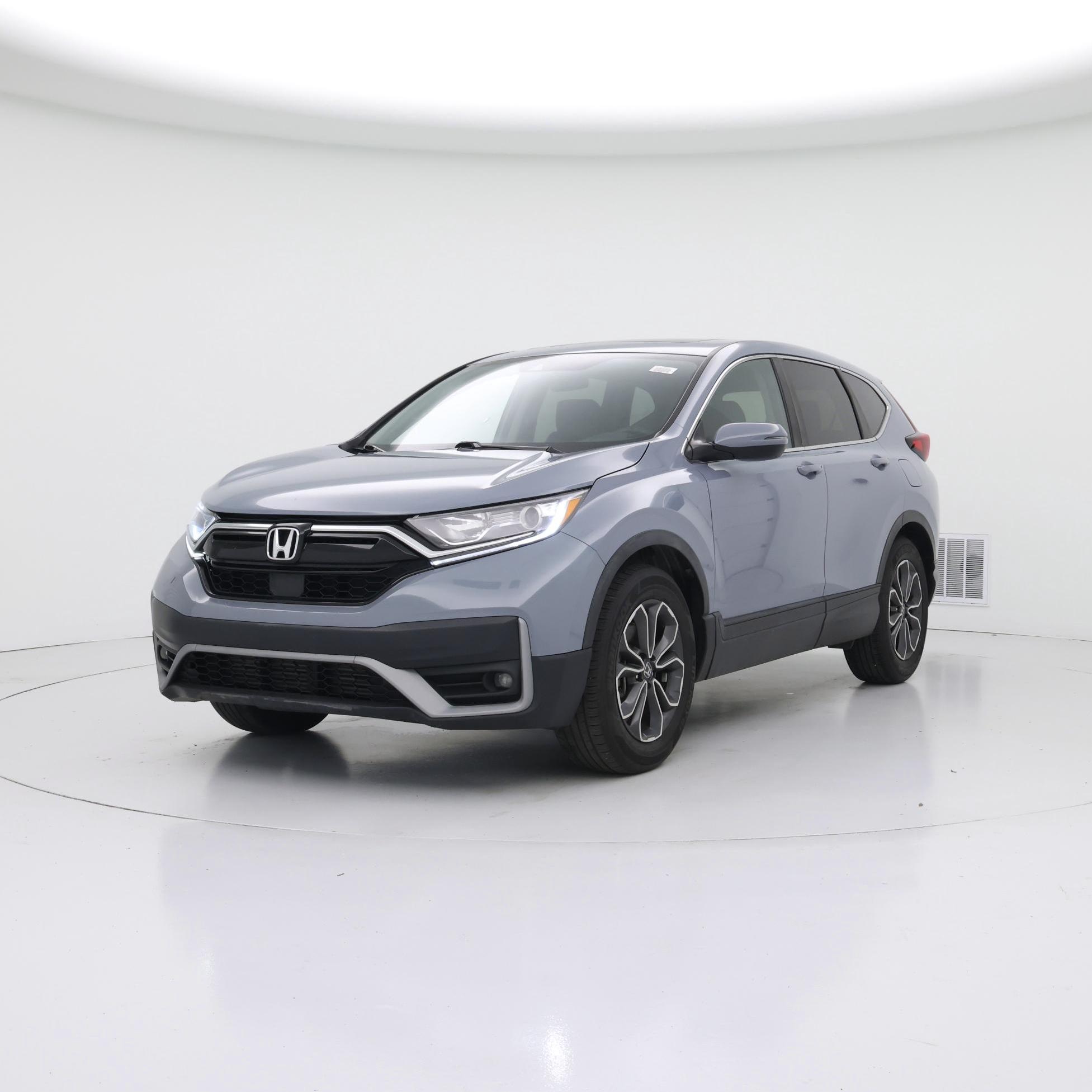 Thumbnail: 2020 Honda CR-V - 4