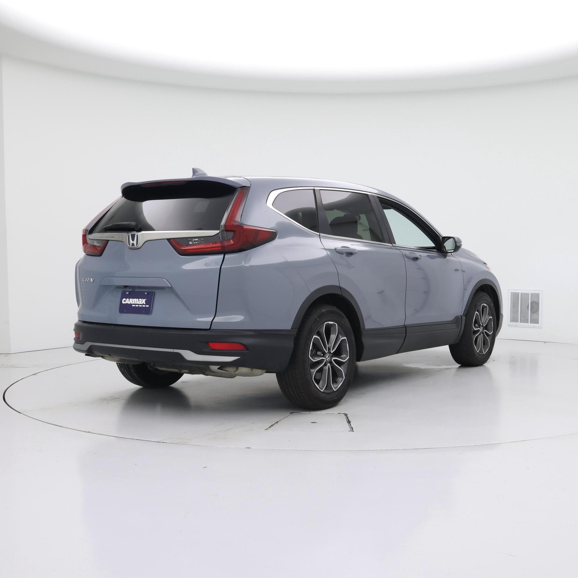 Thumbnail: 2020 Honda CR-V - 8