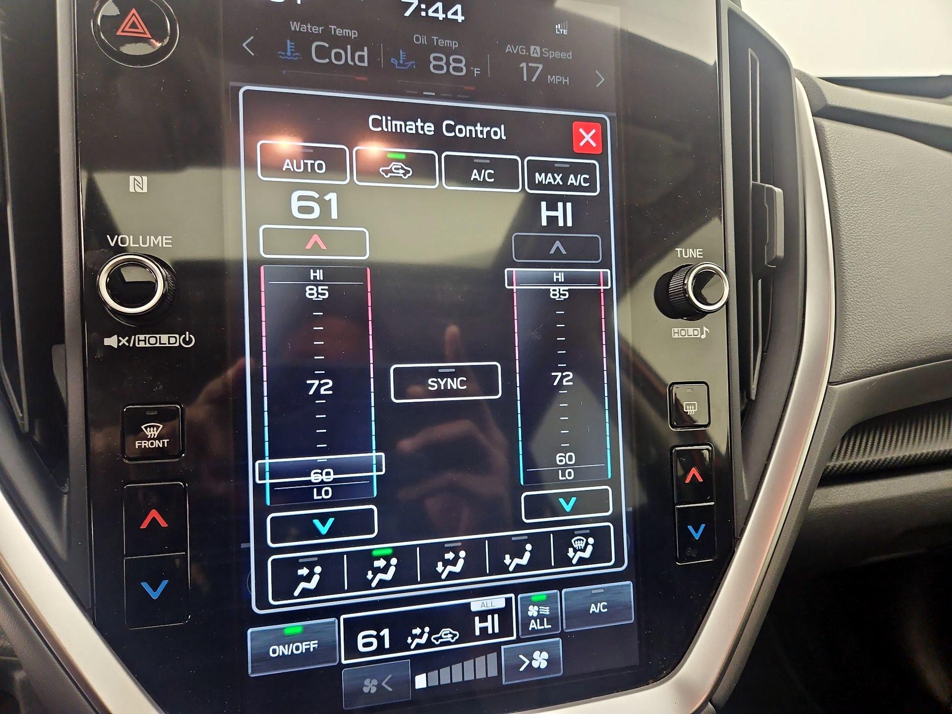 Thumbnail: 2024 Subaru Crosstrek - 16