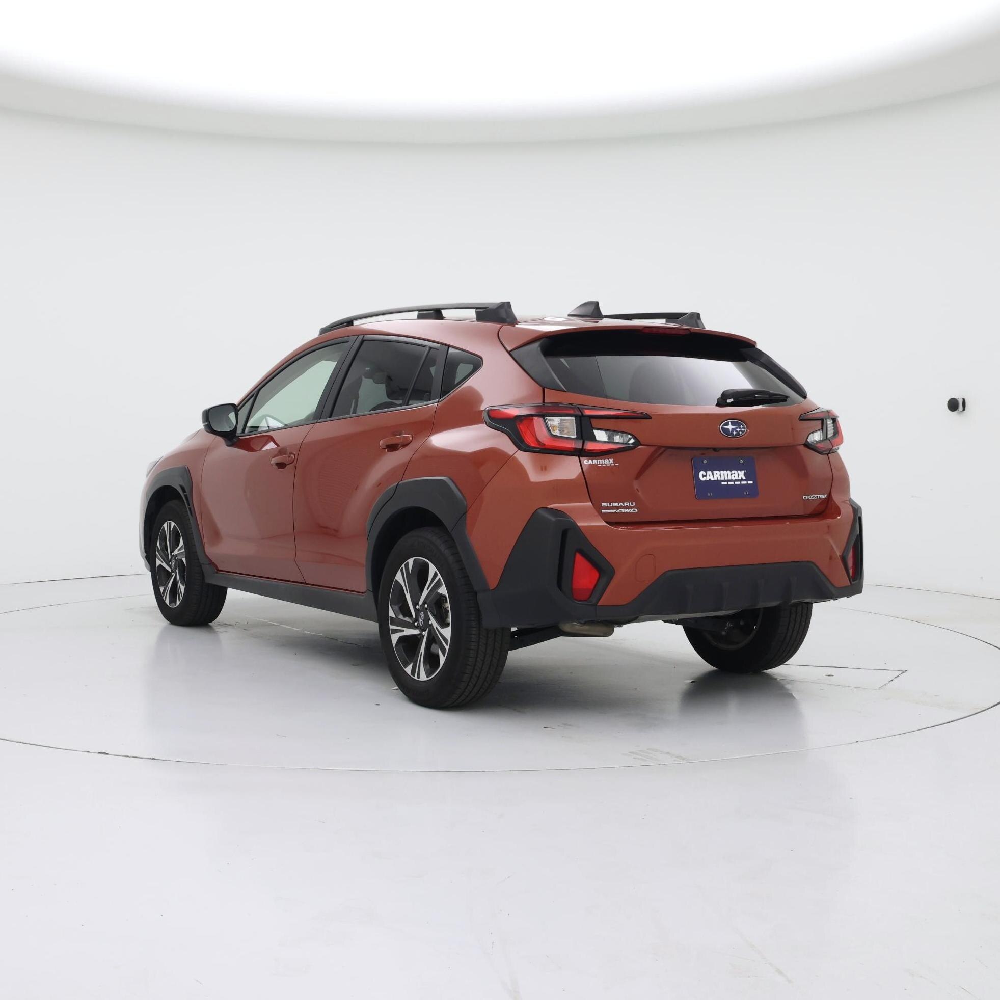 Thumbnail: 2024 Subaru Crosstrek - 2