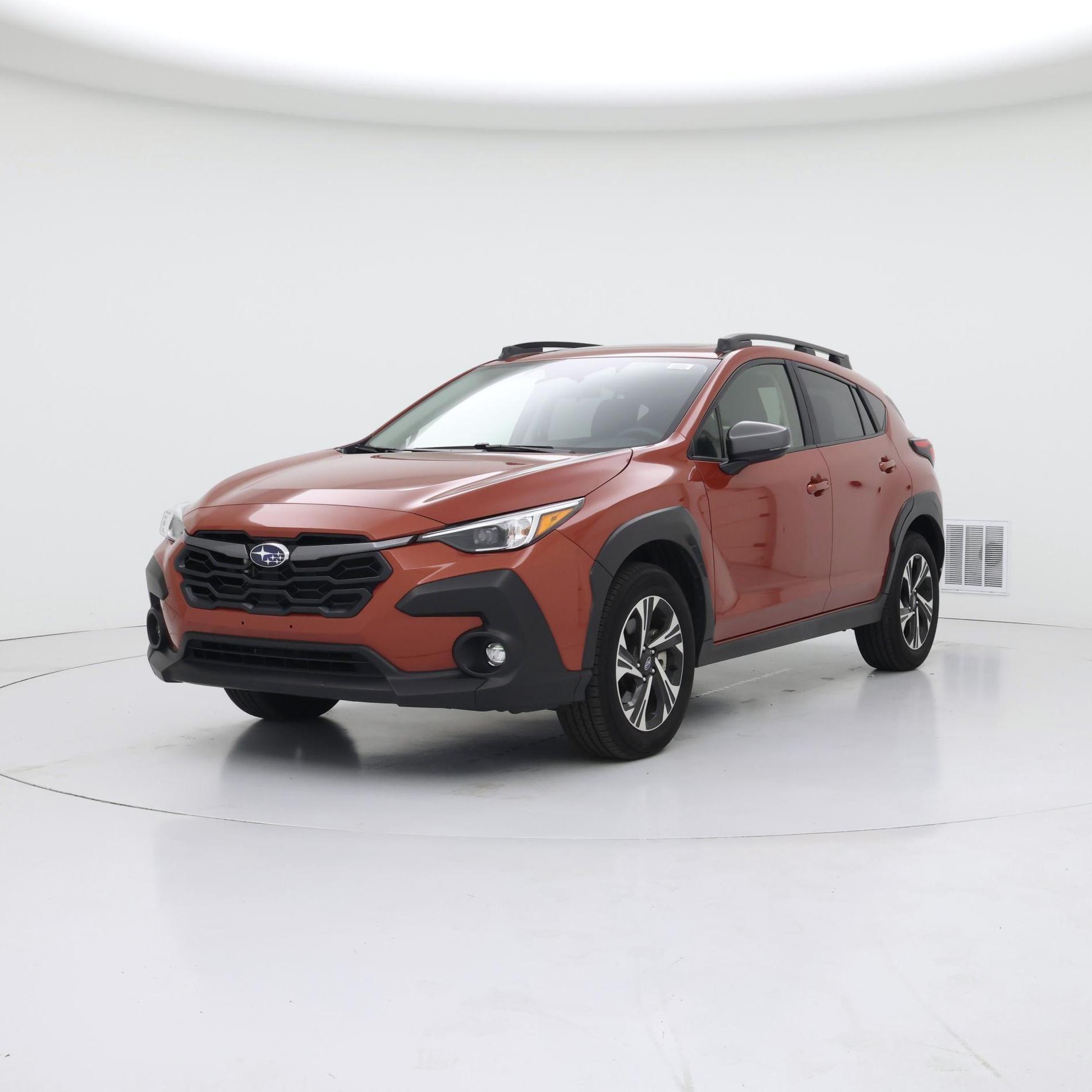 Thumbnail: 2024 Subaru Crosstrek - 4