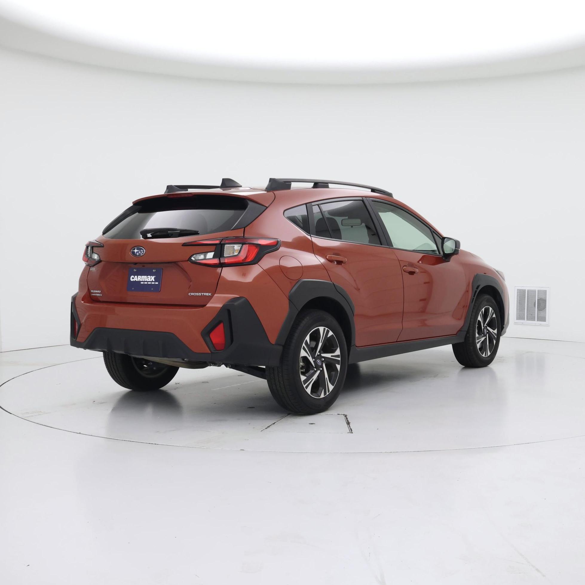 Thumbnail: 2024 Subaru Crosstrek - 8
