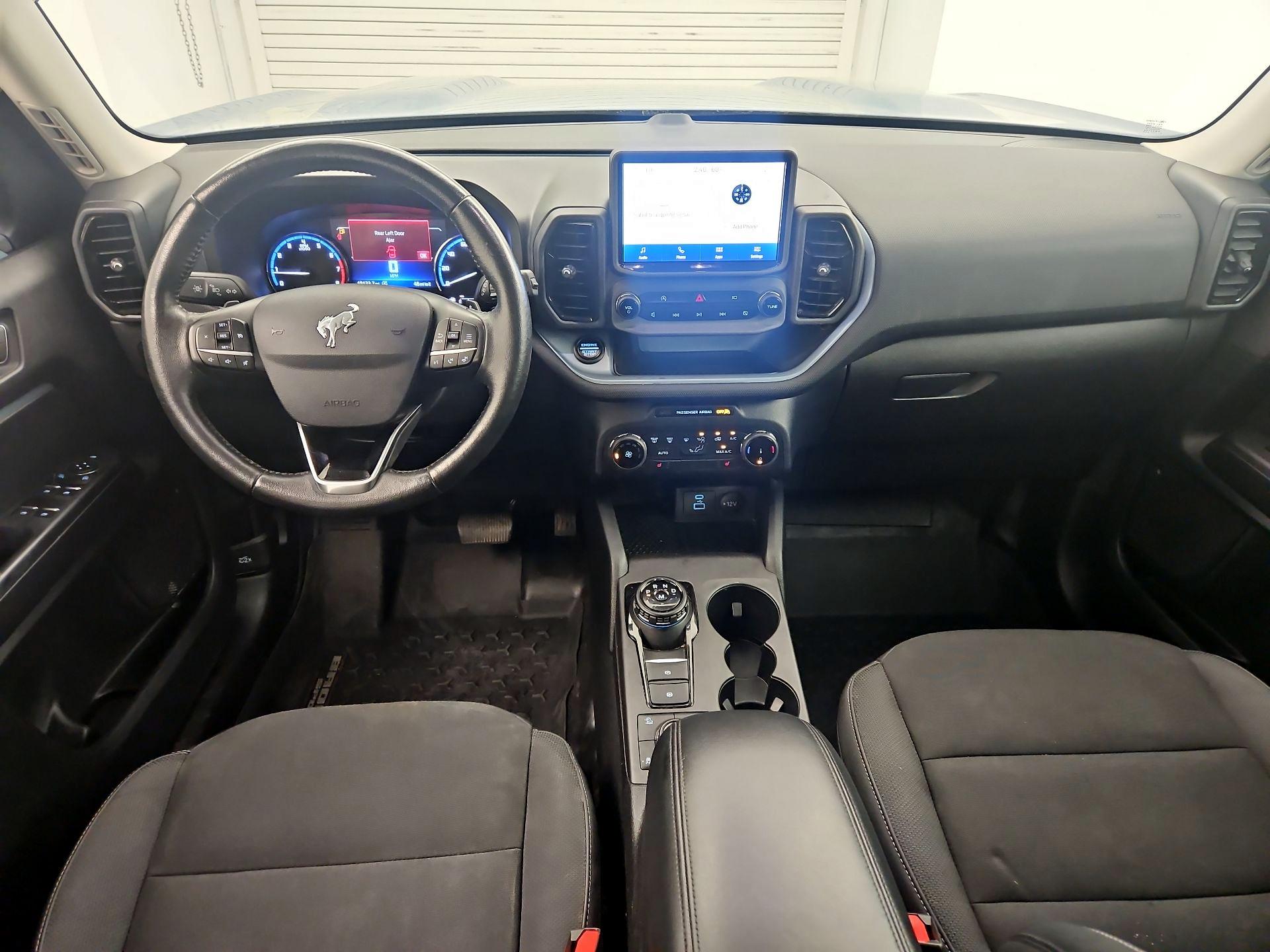 Thumbnail: 2022 Ford Bronco Sport - 9