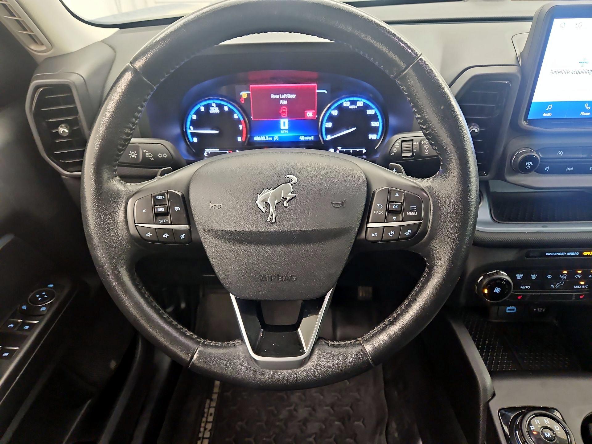 Thumbnail: 2022 Ford Bronco Sport - 10