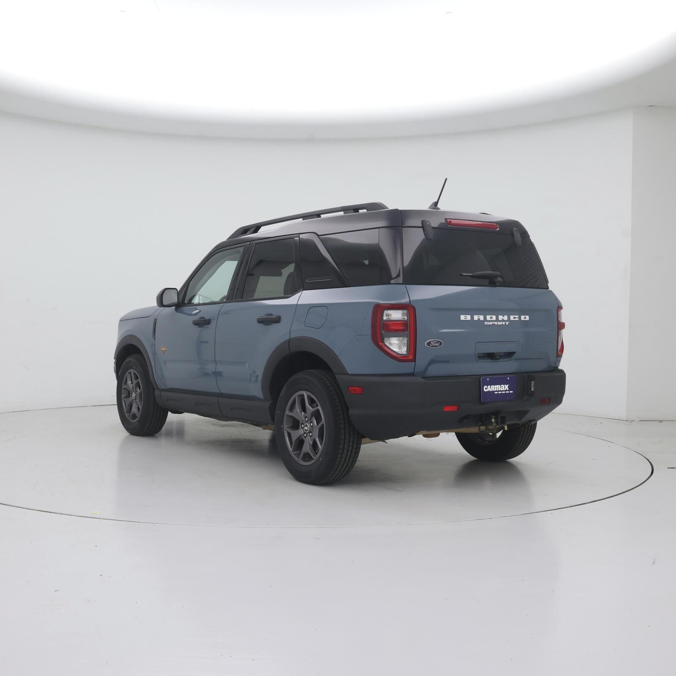 Thumbnail: 2022 Ford Bronco Sport - 2