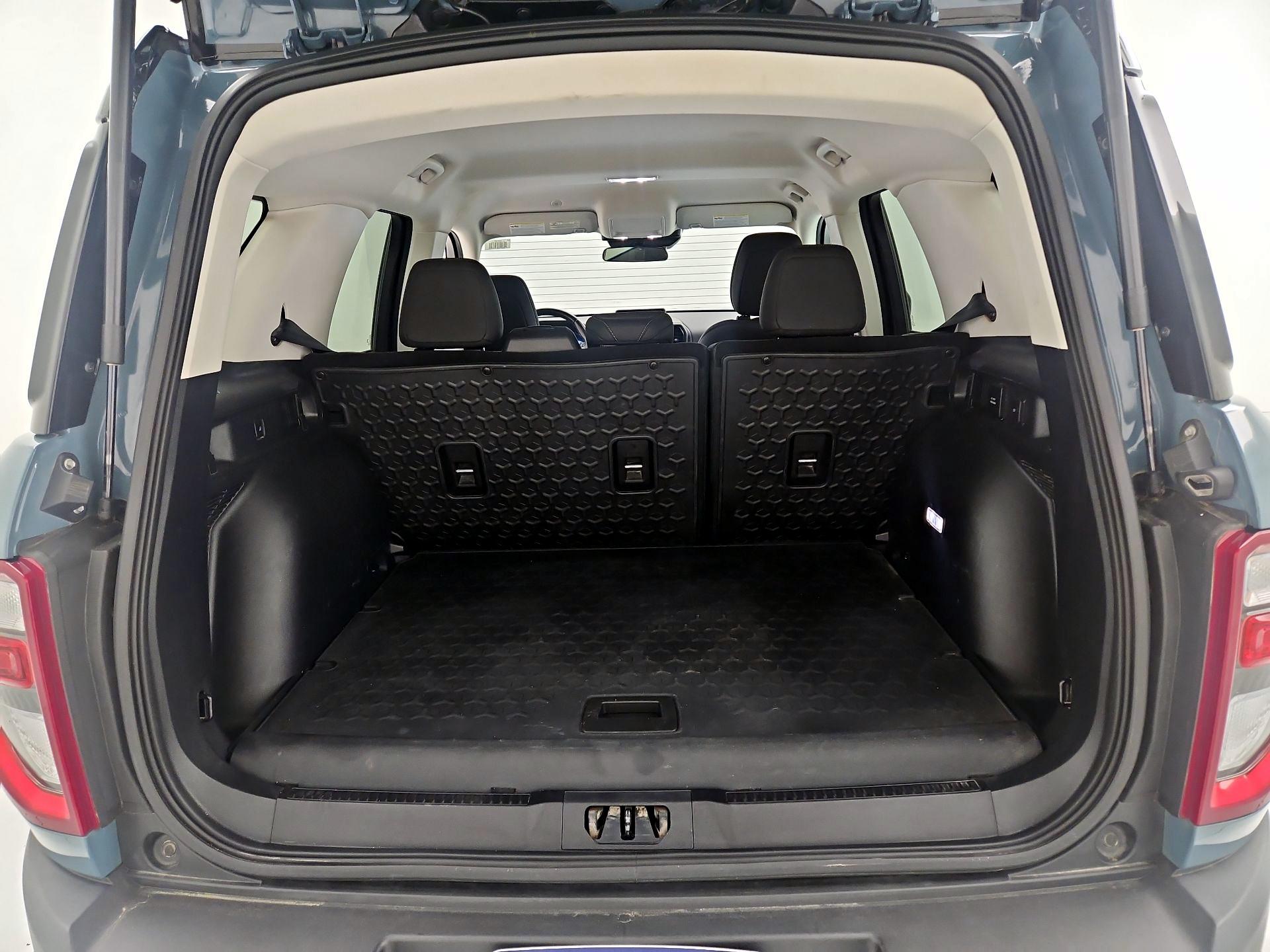 Thumbnail: 2022 Ford Bronco Sport - 20