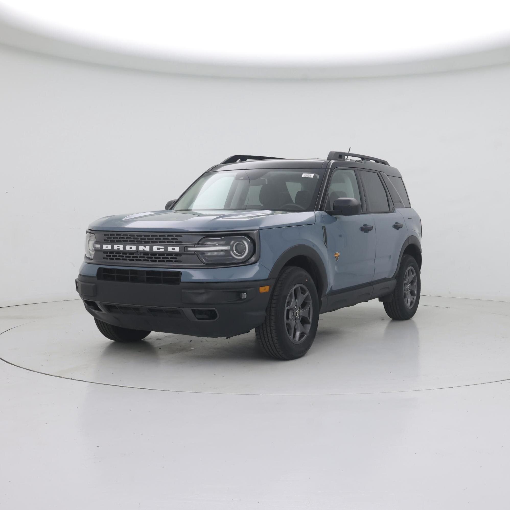 Thumbnail: 2022 Ford Bronco Sport - 4