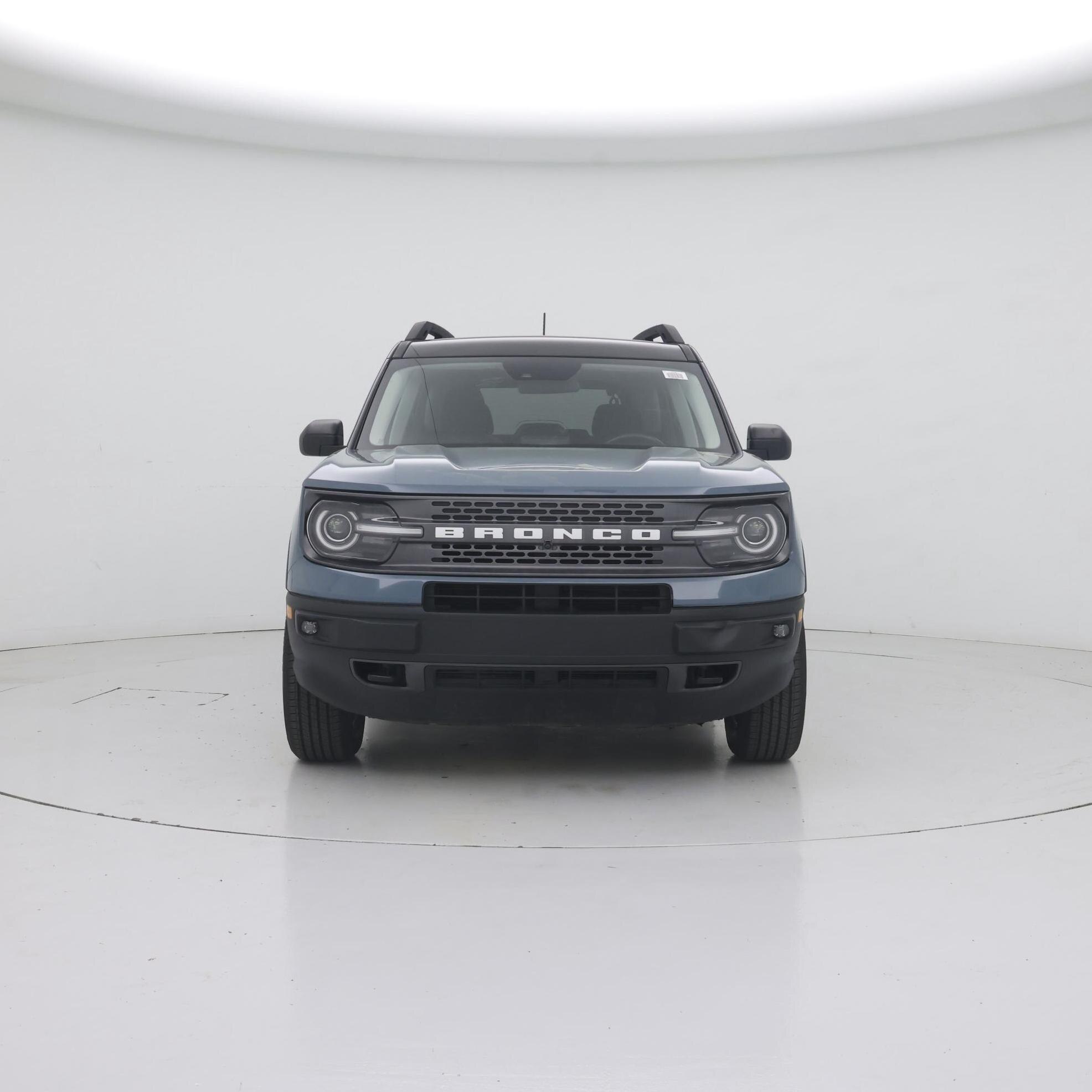 Thumbnail: 2022 Ford Bronco Sport - 5