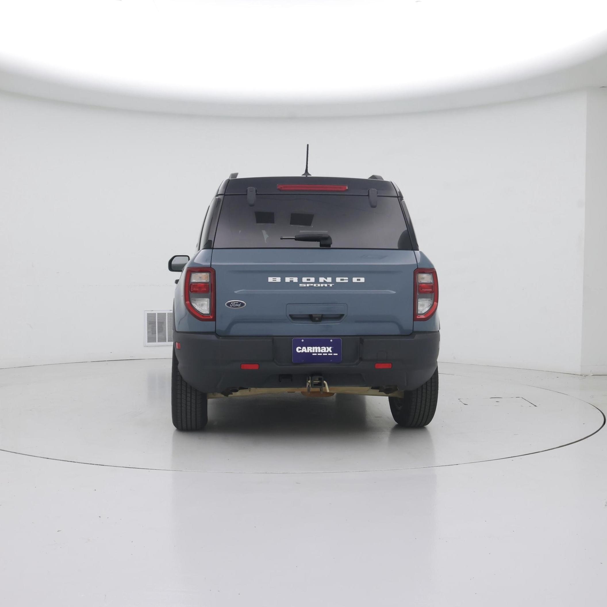 Thumbnail: 2022 Ford Bronco Sport - 6