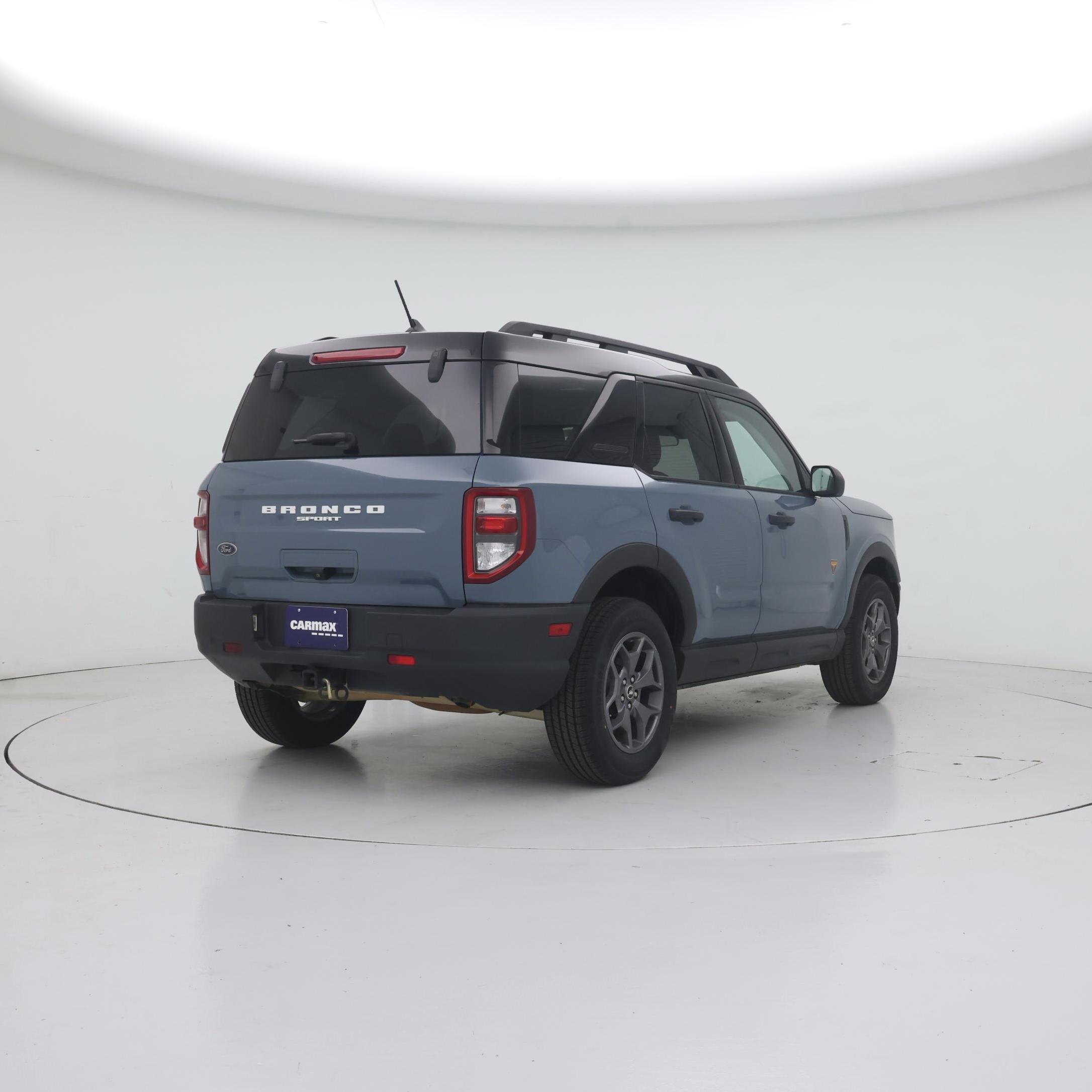 Thumbnail: 2022 Ford Bronco Sport - 8