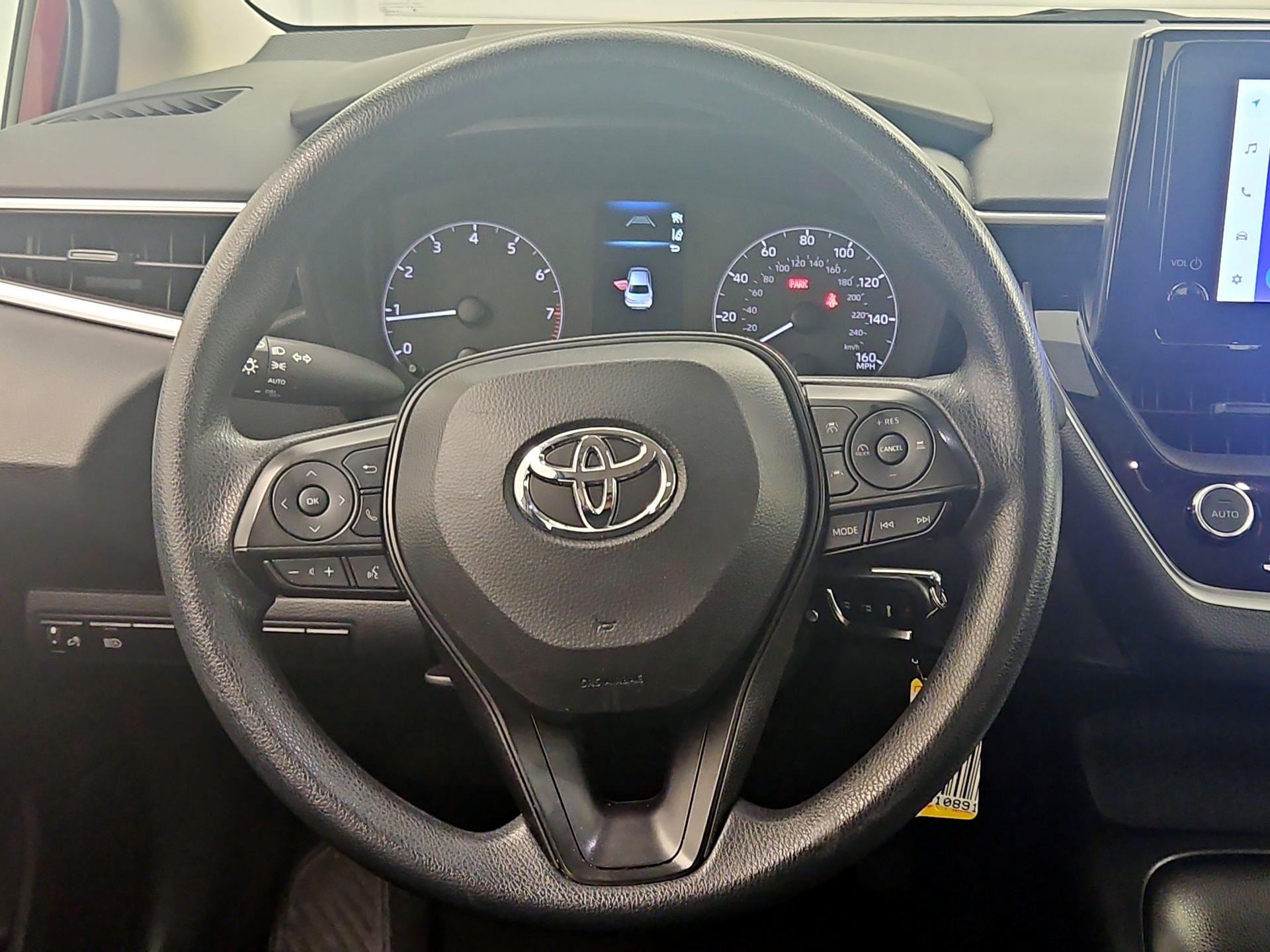 Thumbnail: 2024 Toyota Corolla - 10