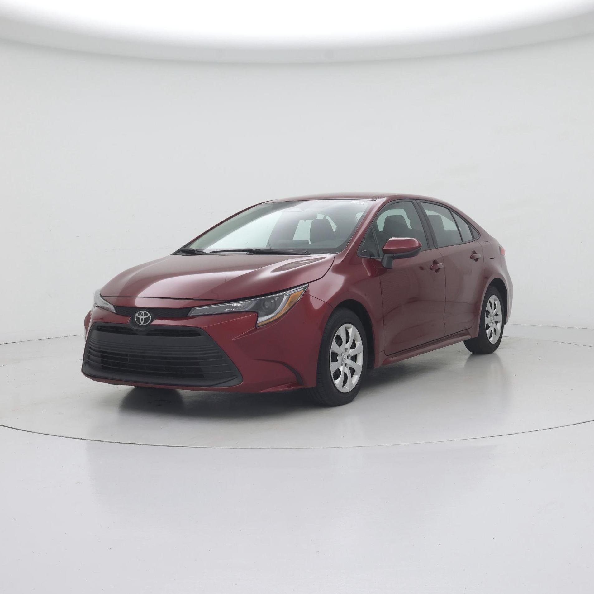 Thumbnail: 2024 Toyota Corolla - 4