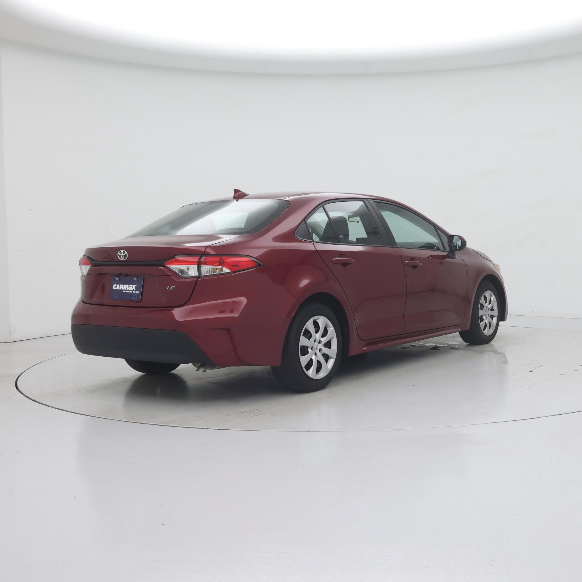 Thumbnail: 2024 Toyota Corolla - 8