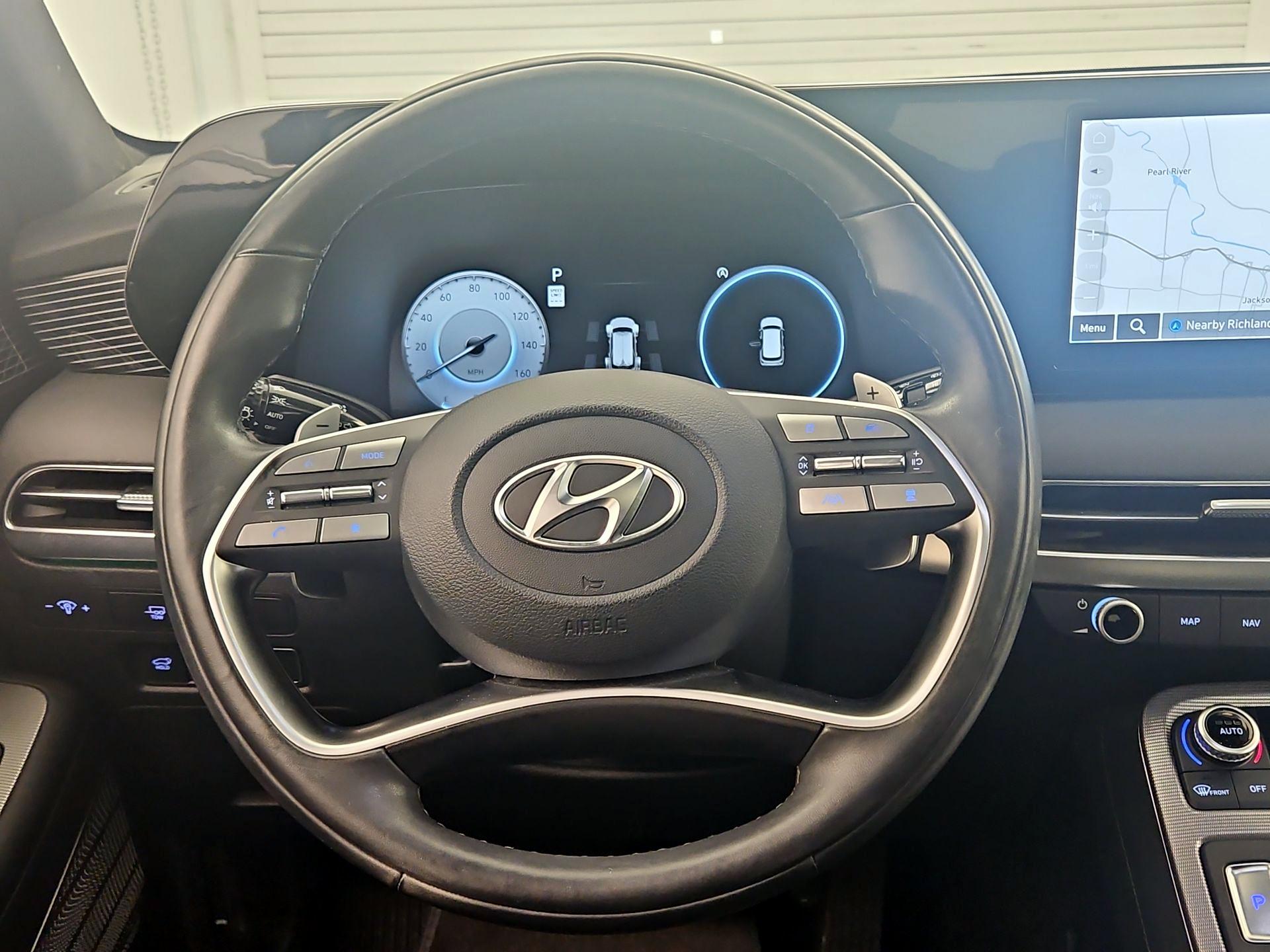 Thumbnail: 2024 Hyundai Palisade - 10