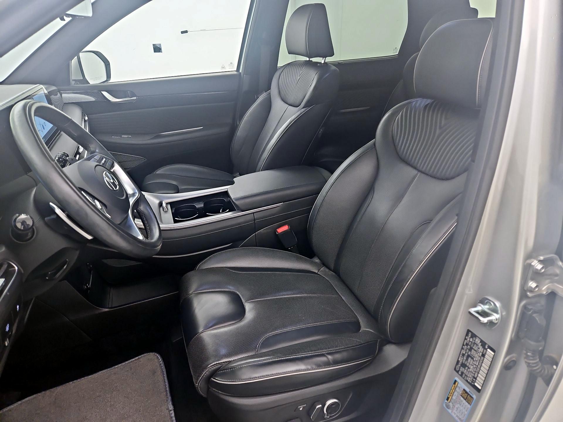 Thumbnail: 2024 Hyundai Palisade - 11