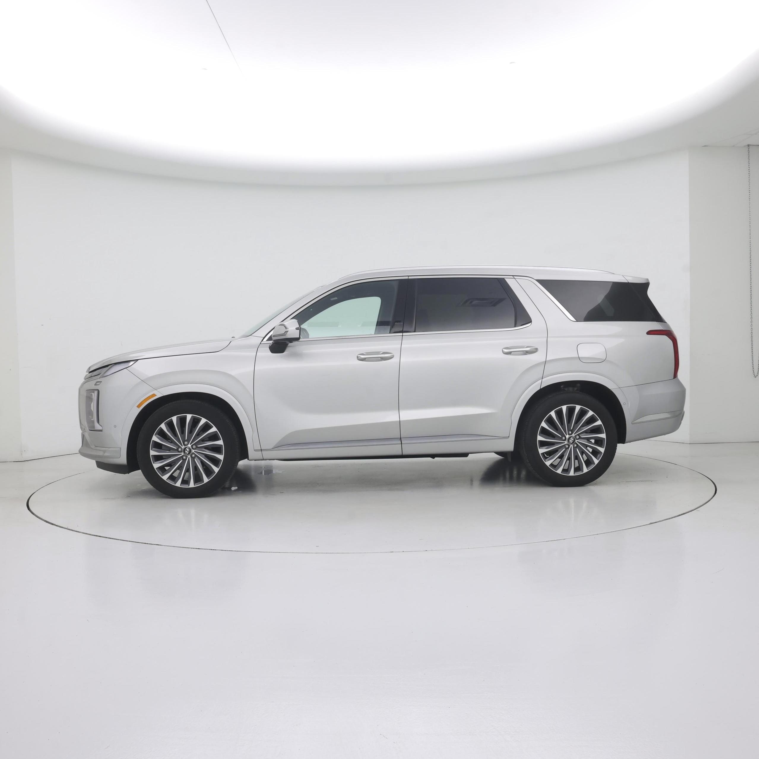 Thumbnail: 2024 Hyundai Palisade - 3