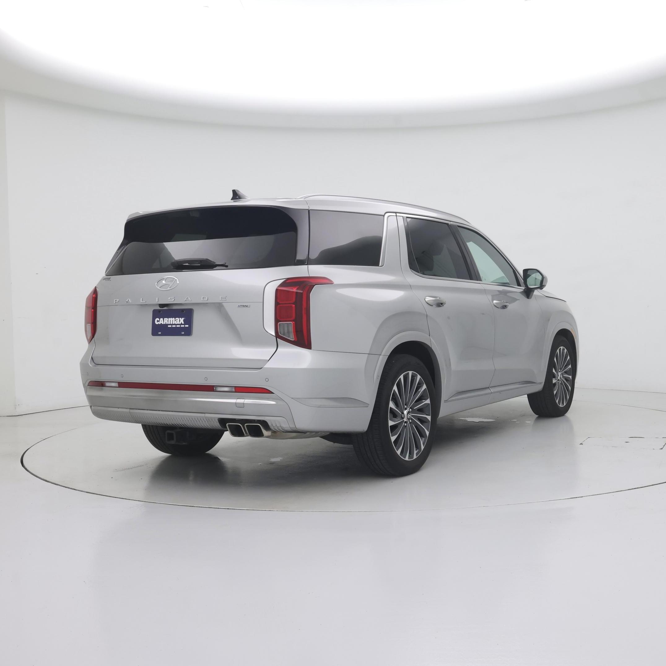 Thumbnail: 2024 Hyundai Palisade - 8