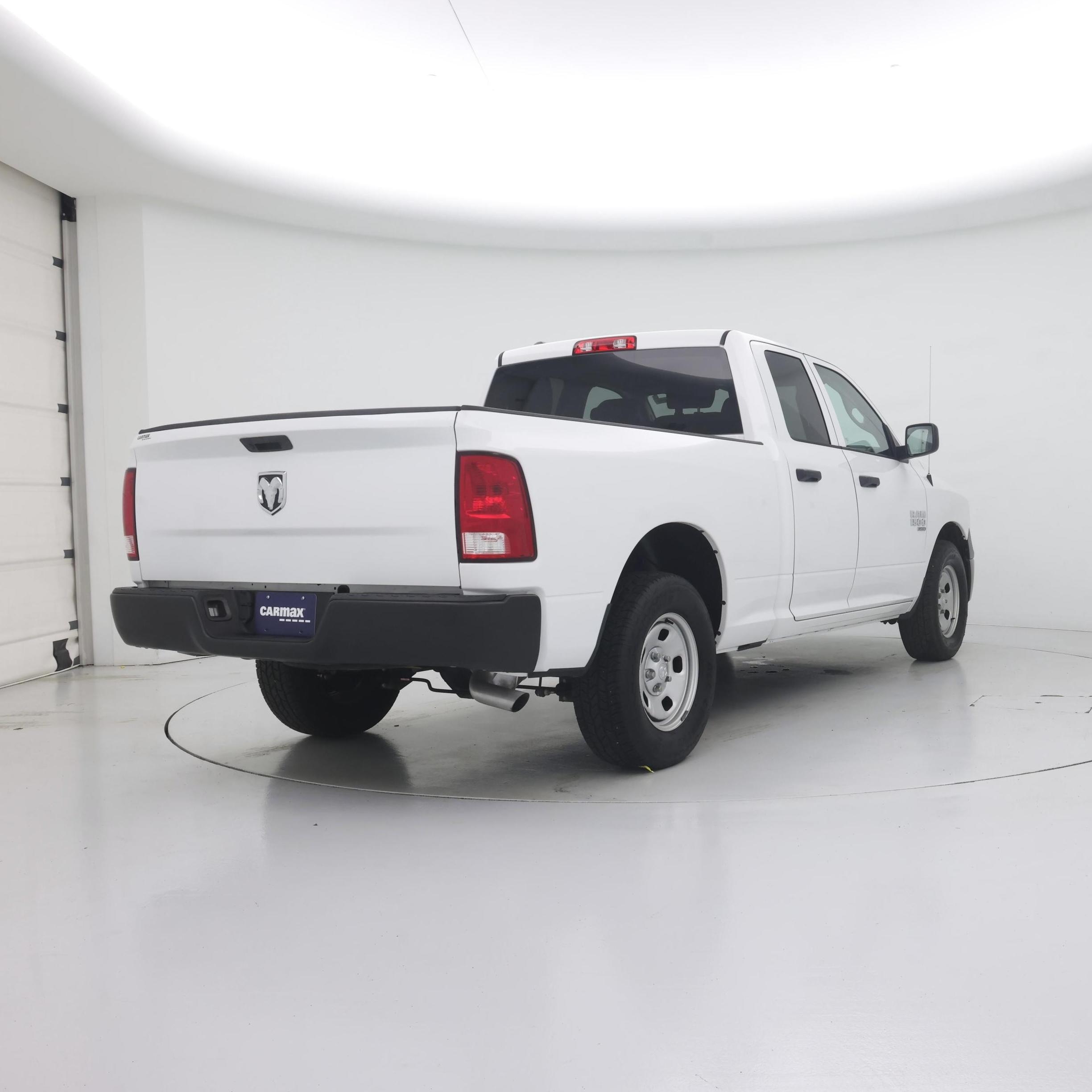 Thumbnail: 2021 RAM 1500 Classic - 8