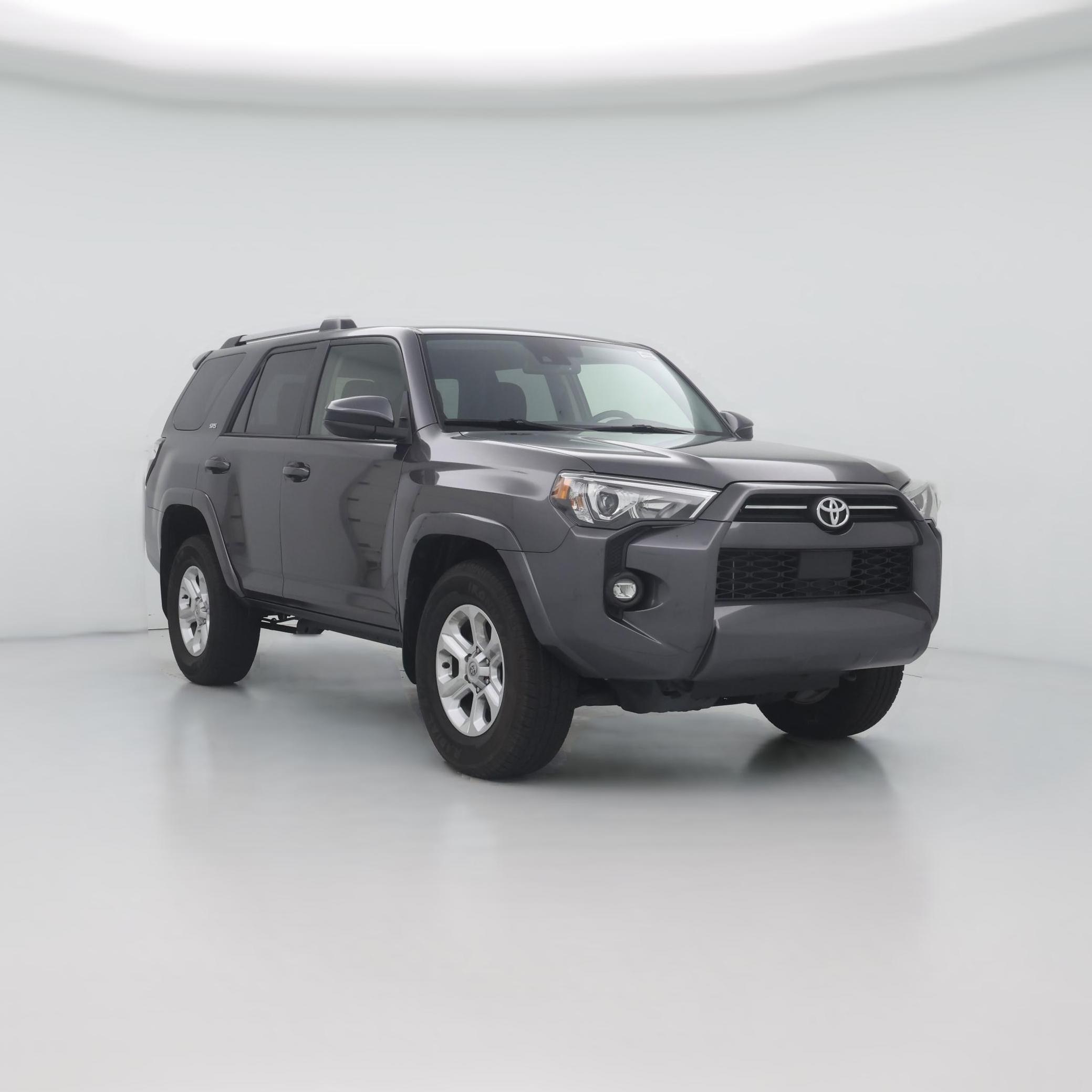 Thumbnail: 2023 Toyota 4Runner - 1