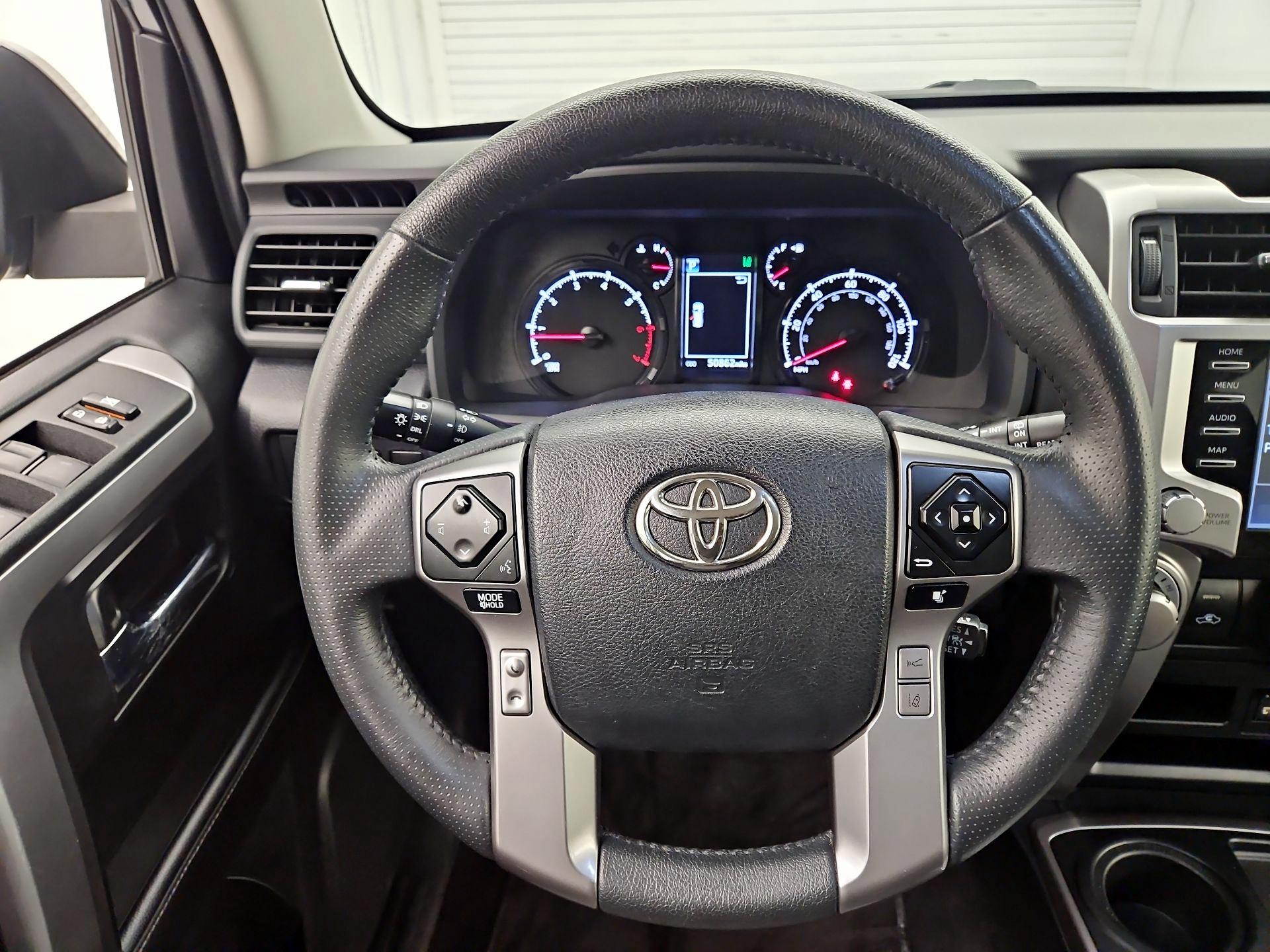 Thumbnail: 2023 Toyota 4Runner - 10