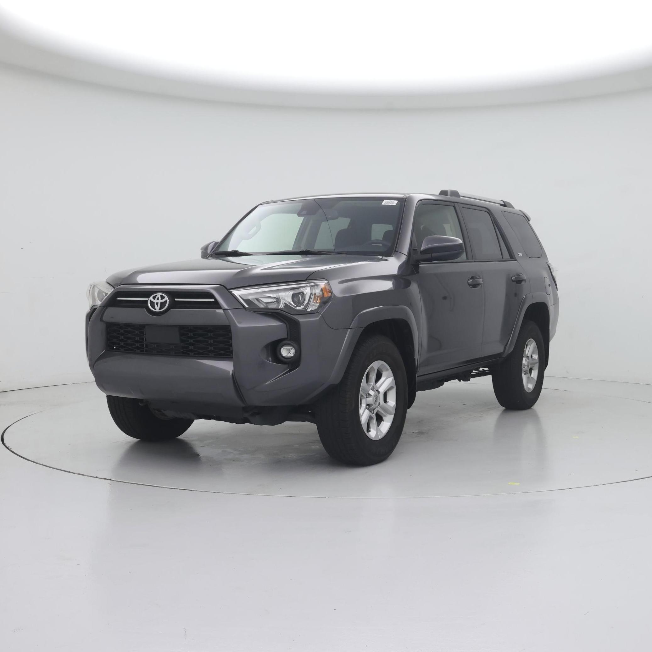 Thumbnail: 2023 Toyota 4Runner - 4
