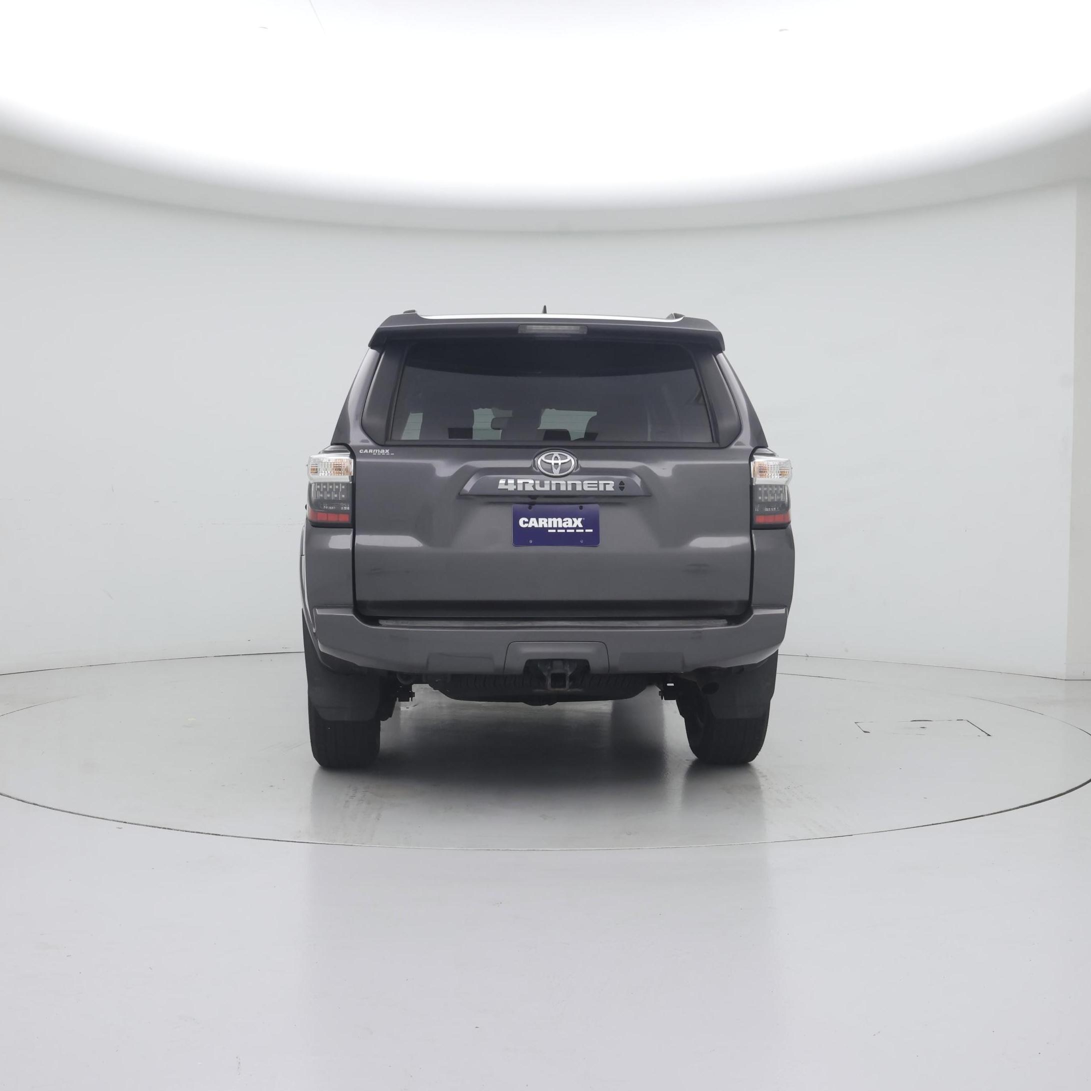 Thumbnail: 2023 Toyota 4Runner - 6