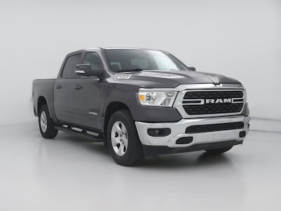 2022 Ram 1500 Bighorn