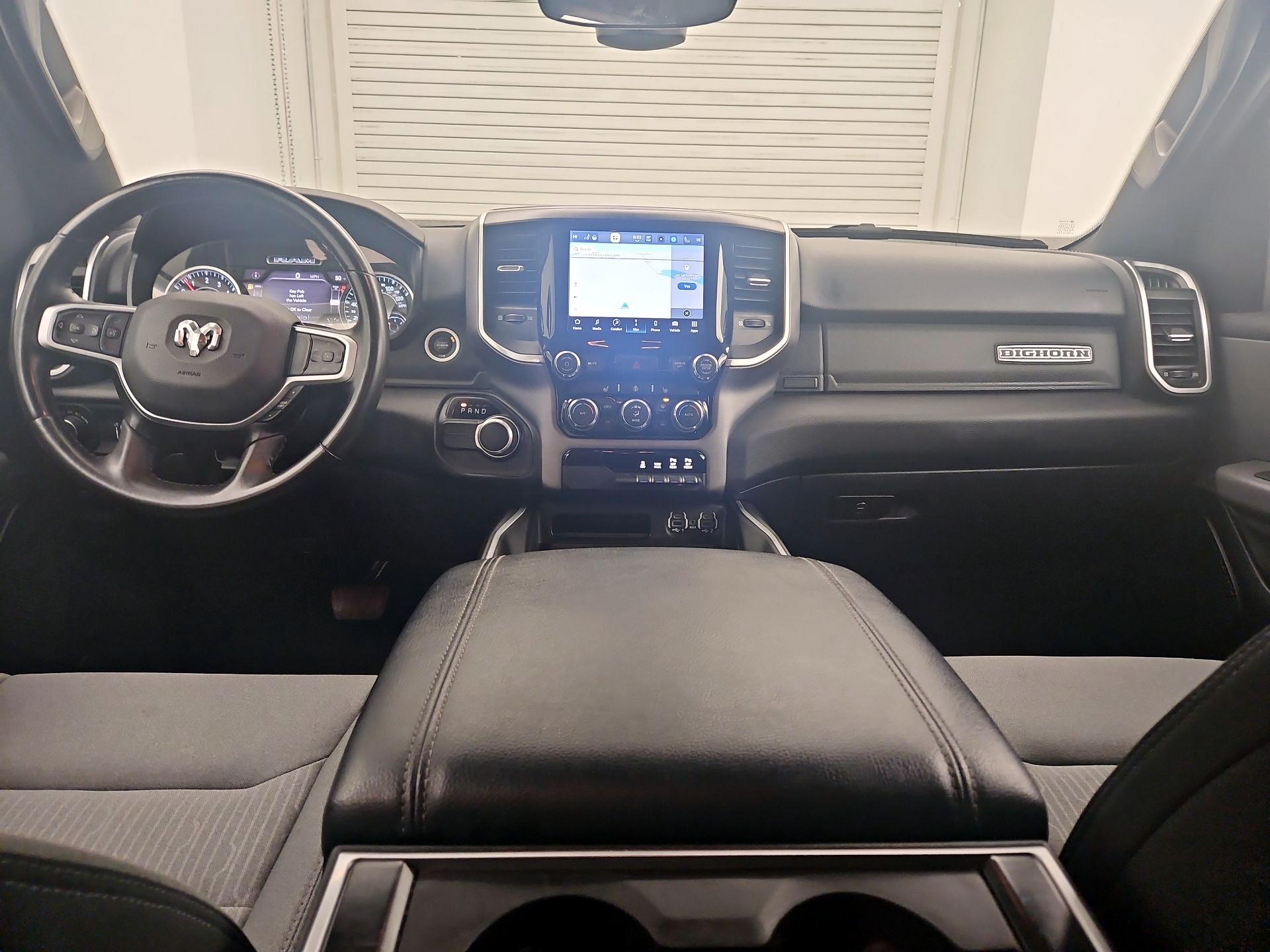 Thumbnail: 2022 RAM 1500 - 9