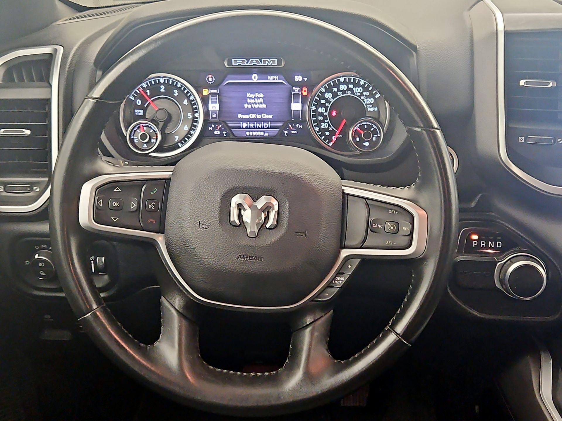 Thumbnail: 2022 RAM 1500 - 10