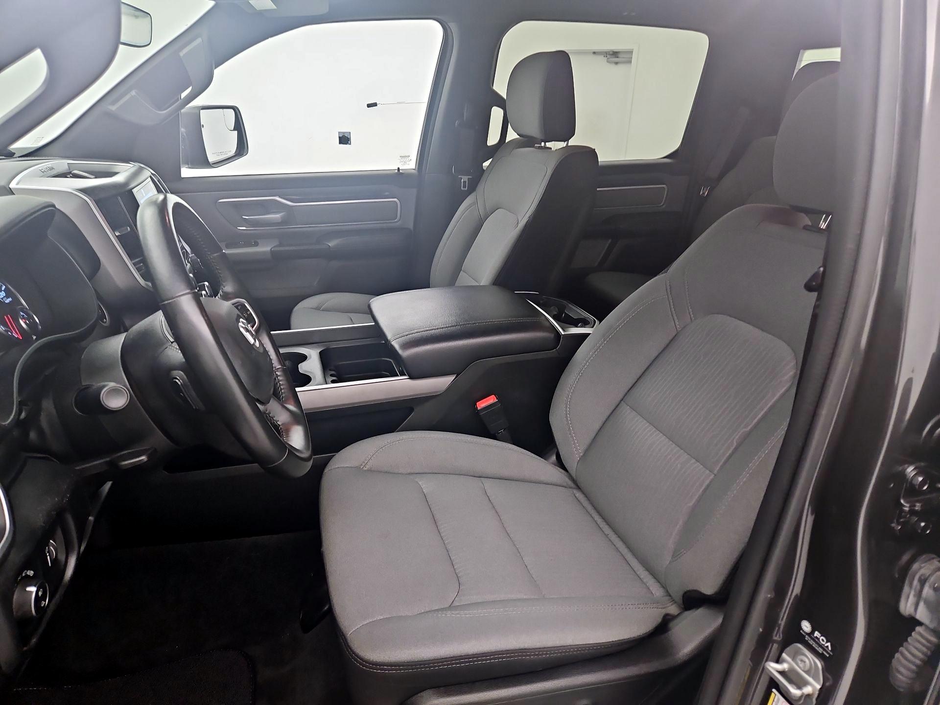 Thumbnail: 2022 RAM 1500 - 11