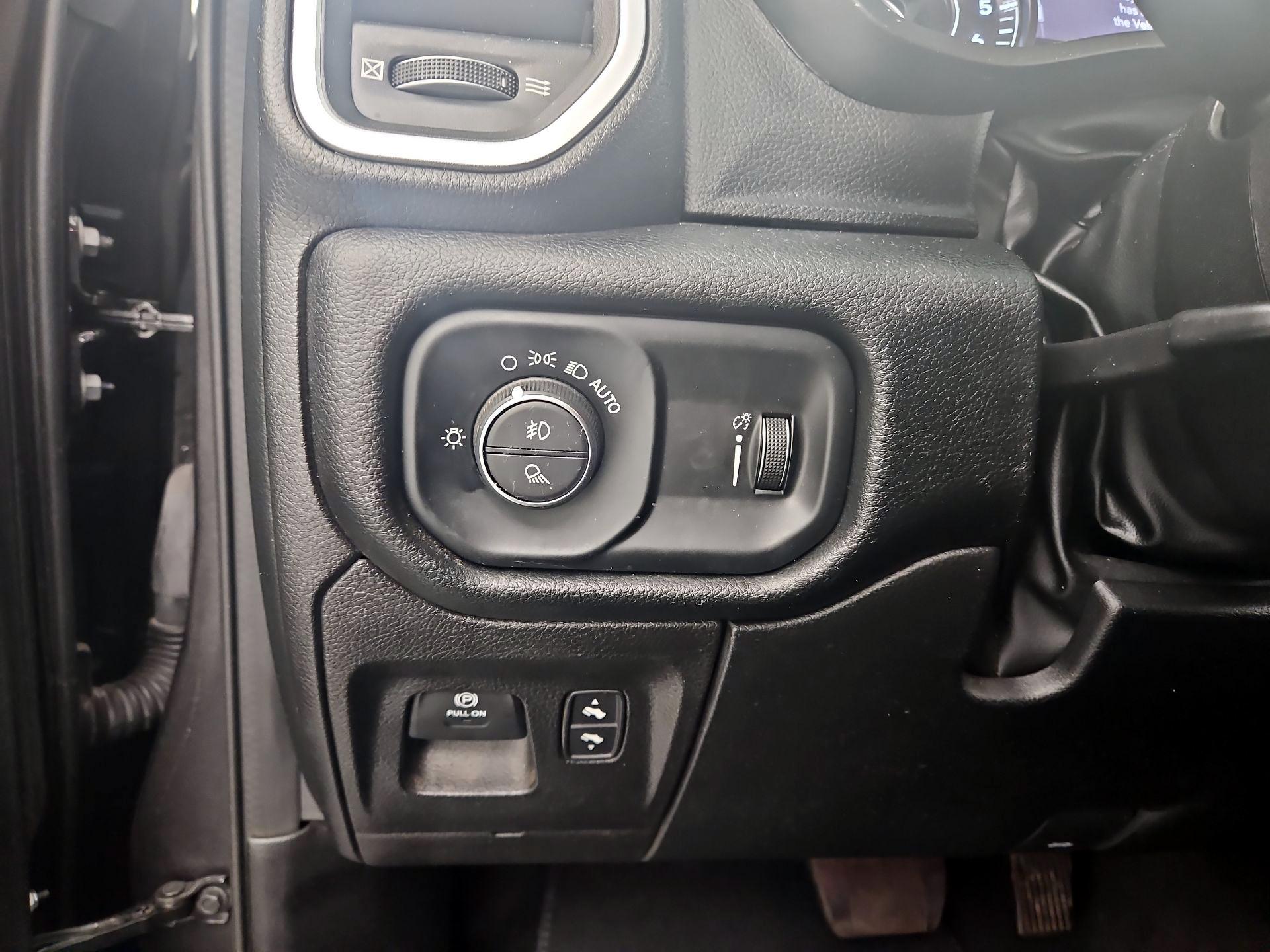 Thumbnail: 2022 RAM 1500 - 13