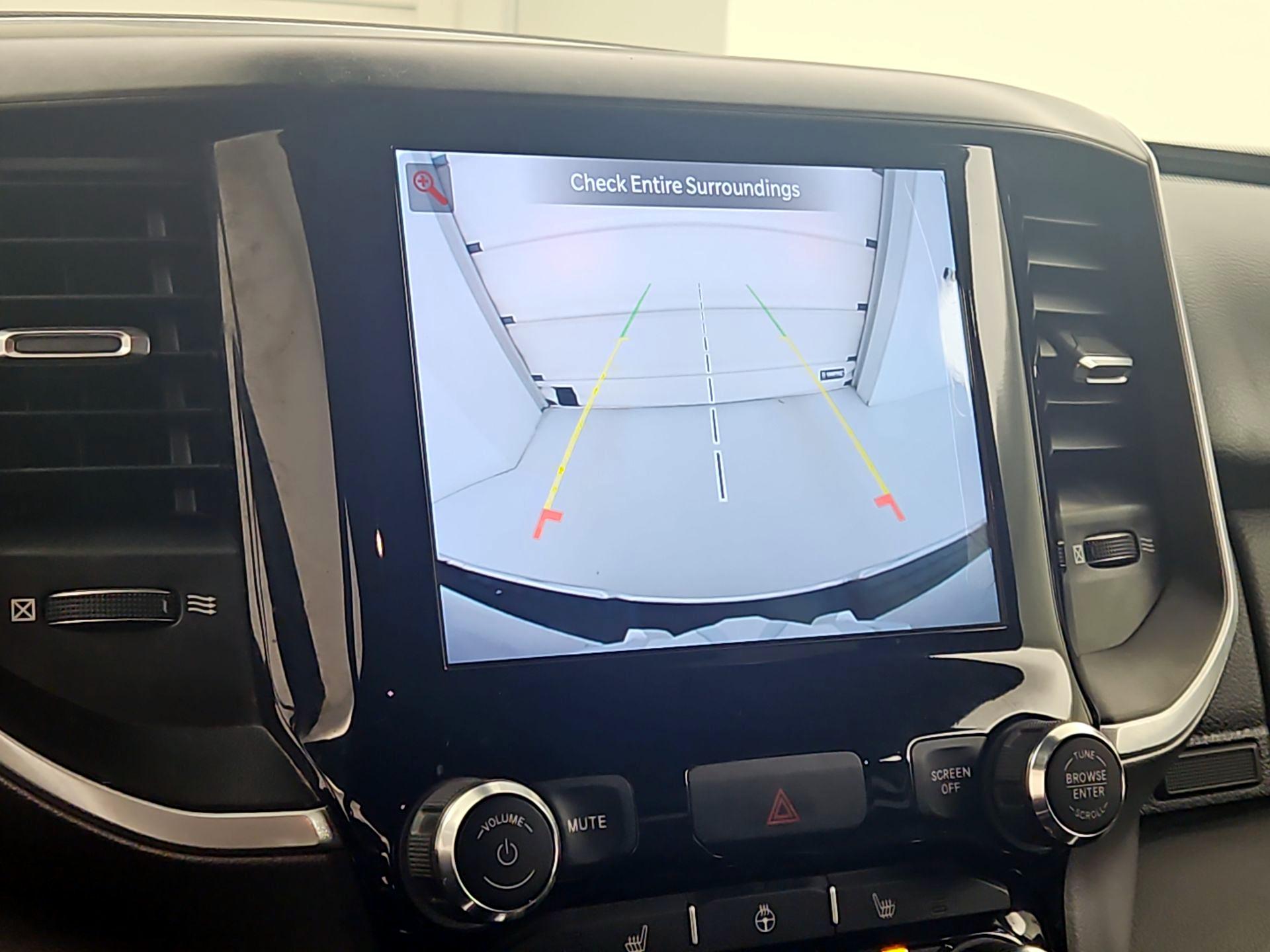 Thumbnail: 2022 RAM 1500 - 15