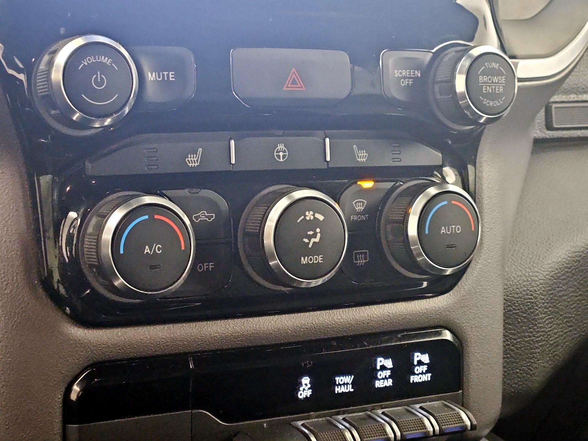 Thumbnail: 2022 RAM 1500 - 17