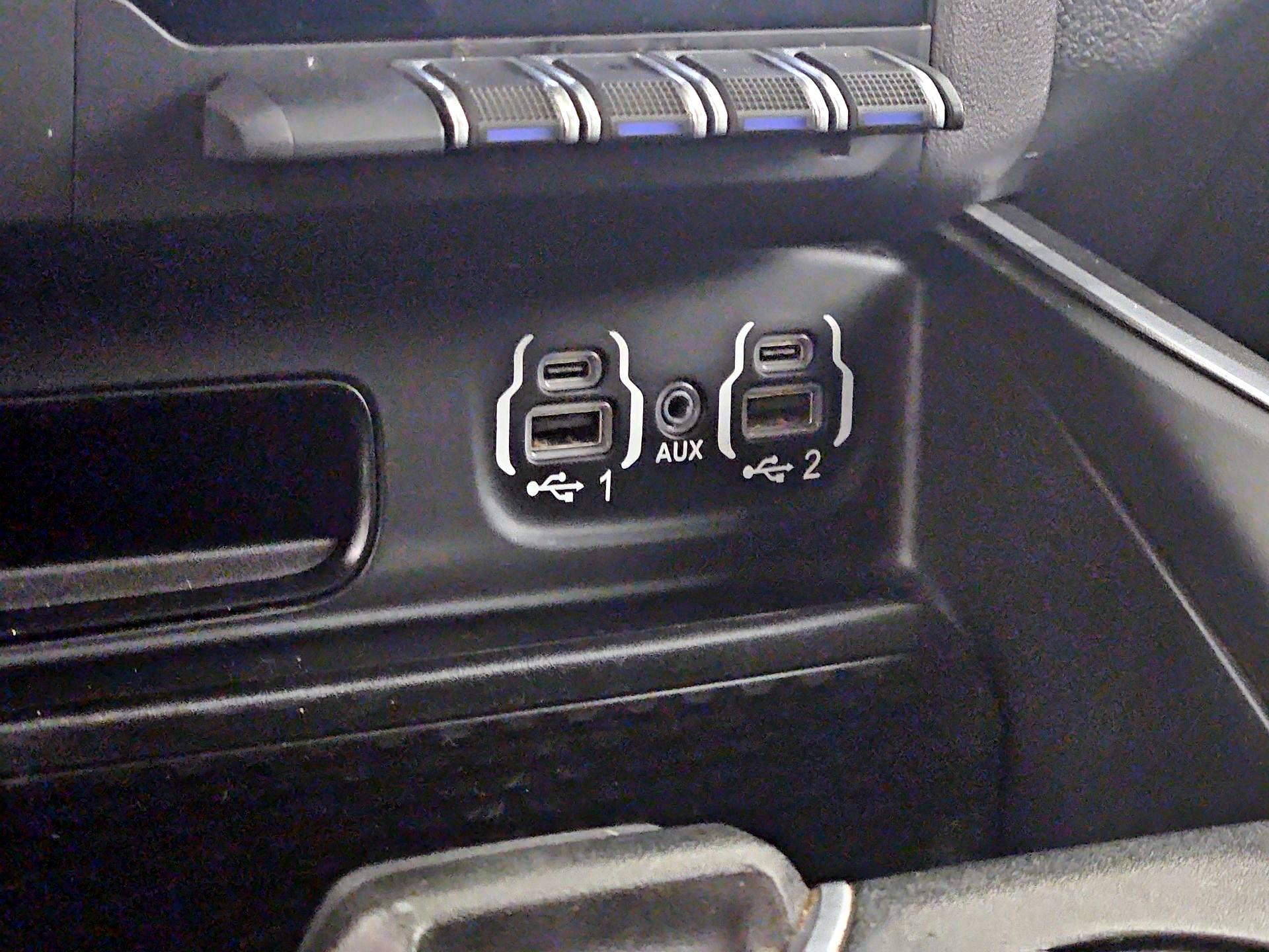 Thumbnail: 2022 RAM 1500 - 19