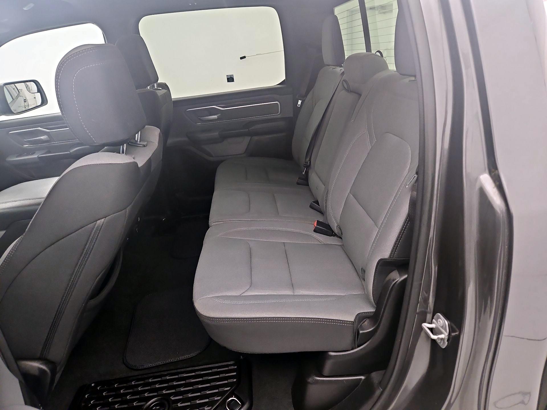 Thumbnail: 2022 RAM 1500 - 20