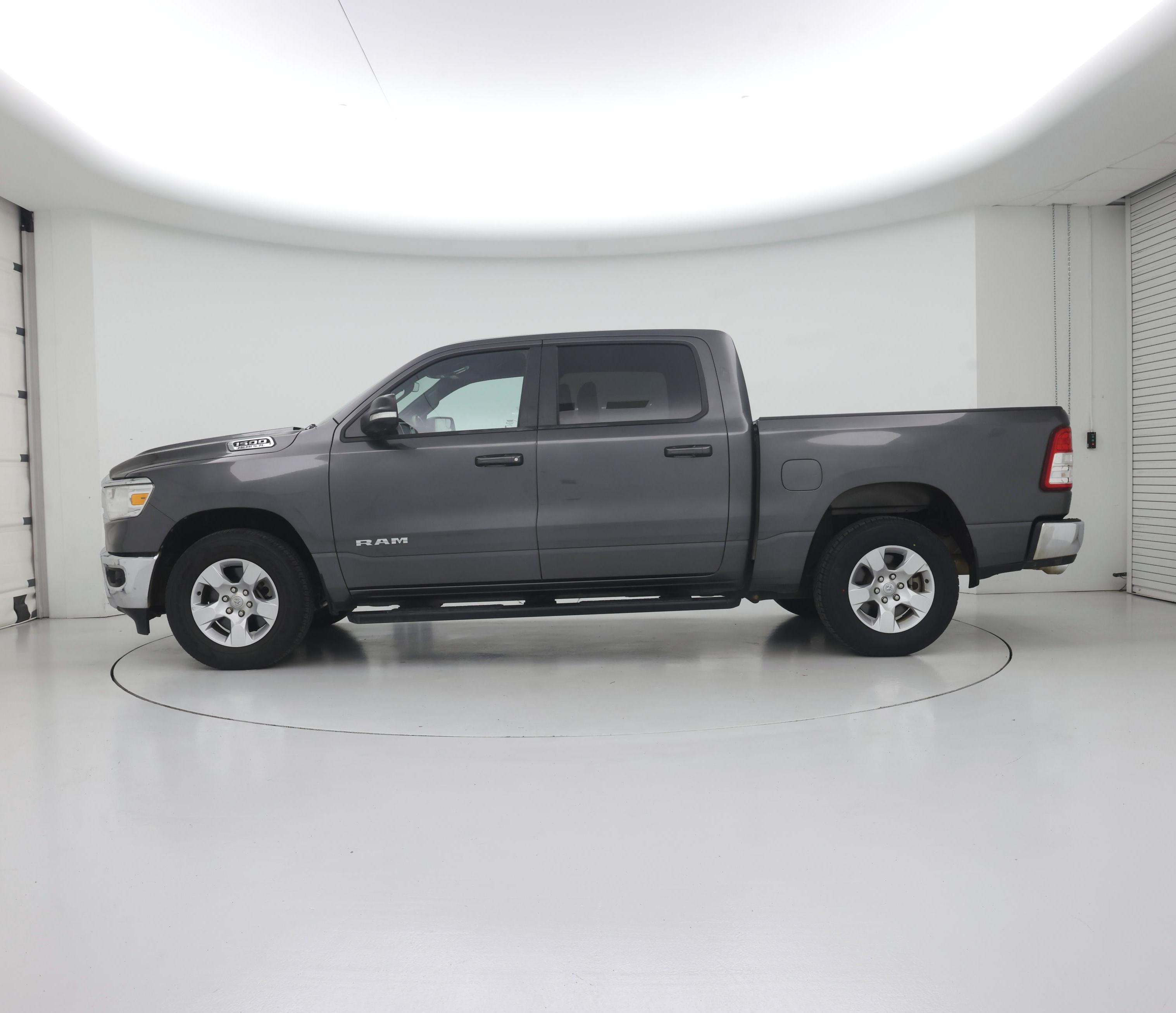 Thumbnail: 2022 RAM 1500 - 3