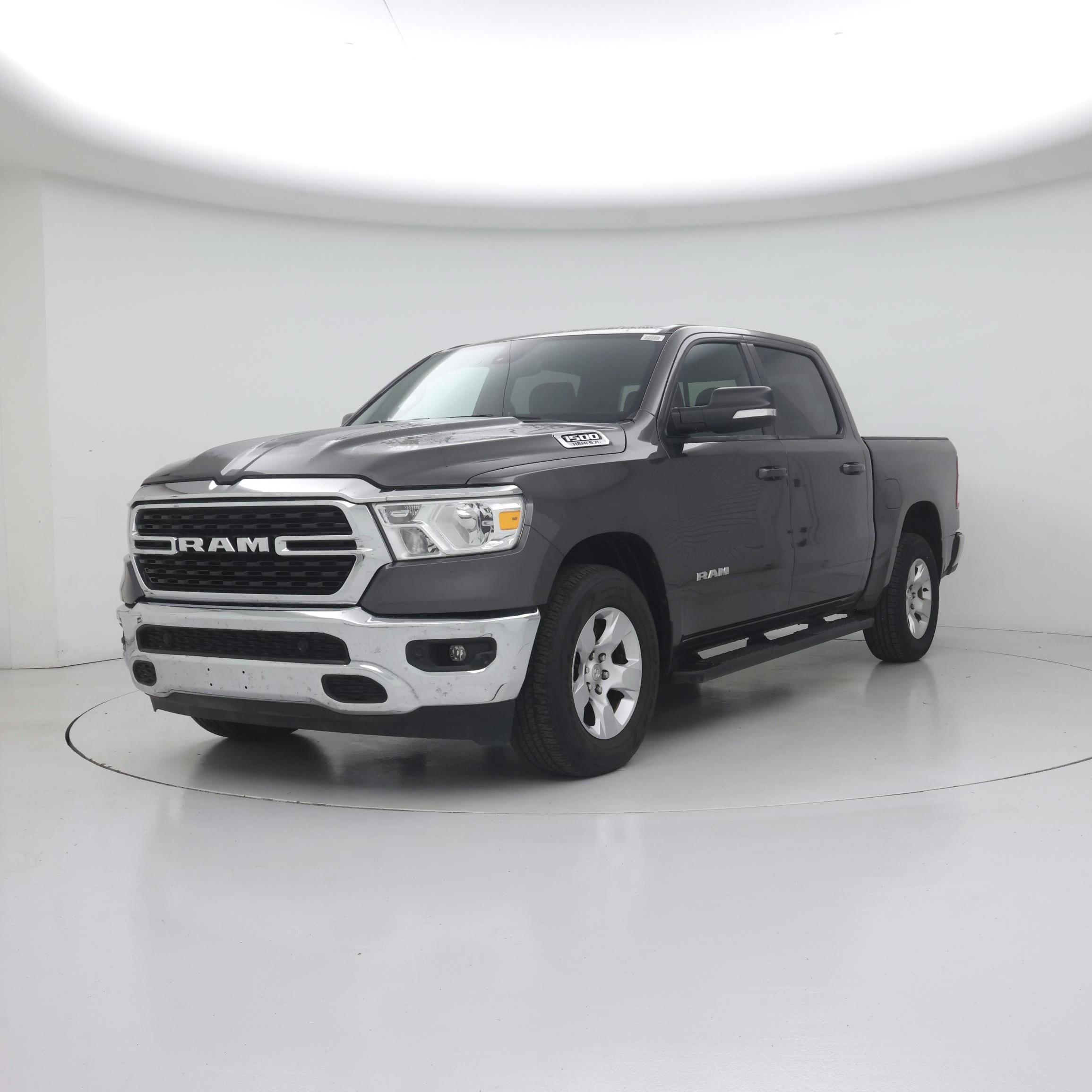 Thumbnail: 2022 RAM 1500 - 4