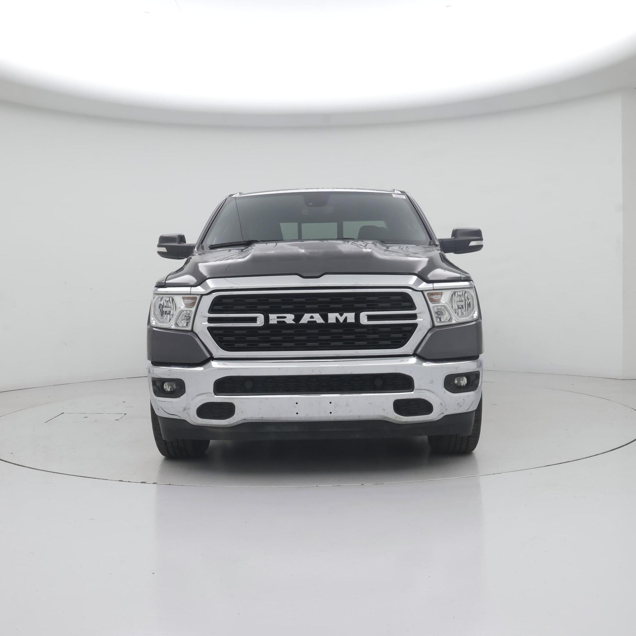 Thumbnail: 2022 RAM 1500 - 5