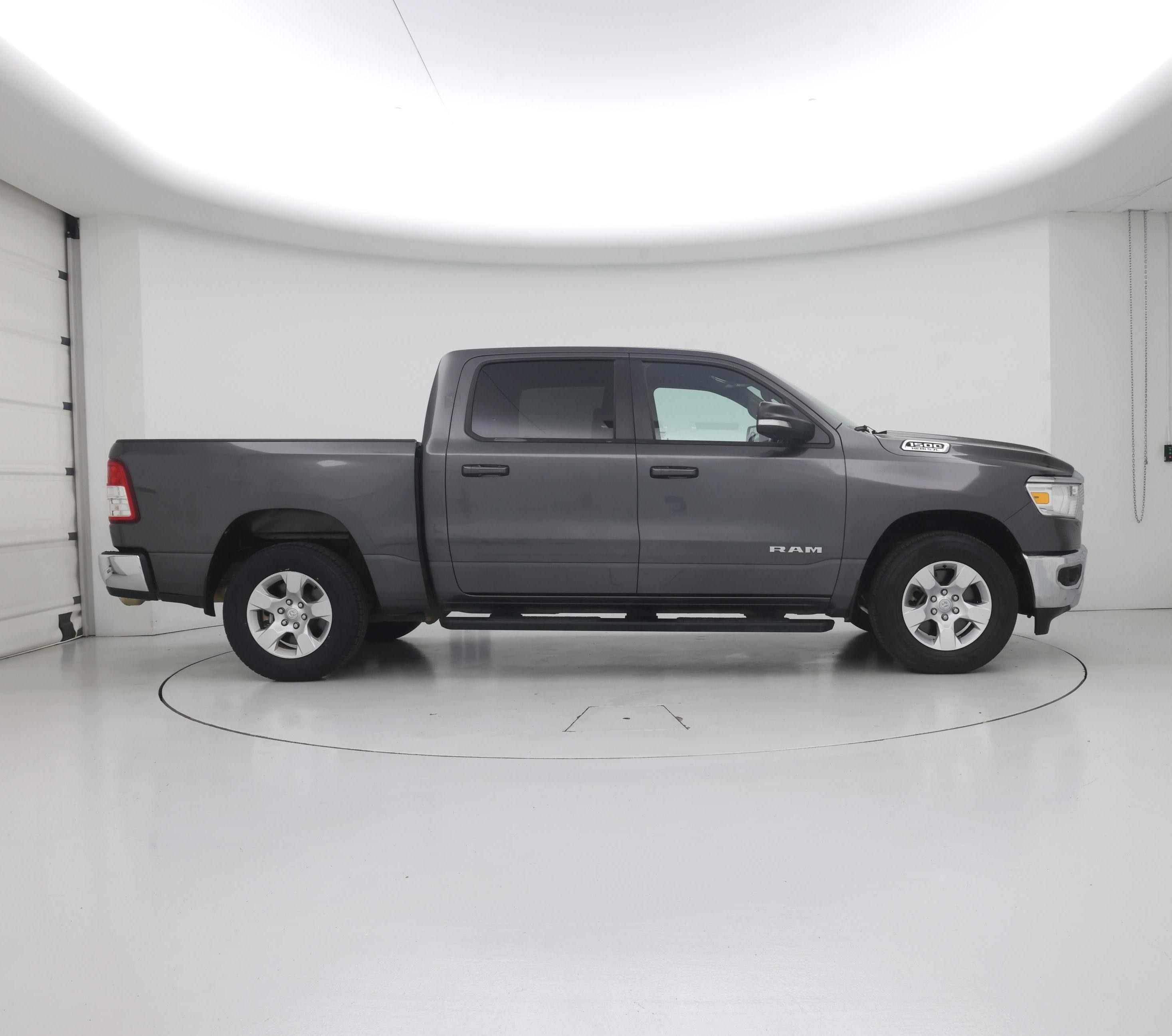 Thumbnail: 2022 RAM 1500 - 7