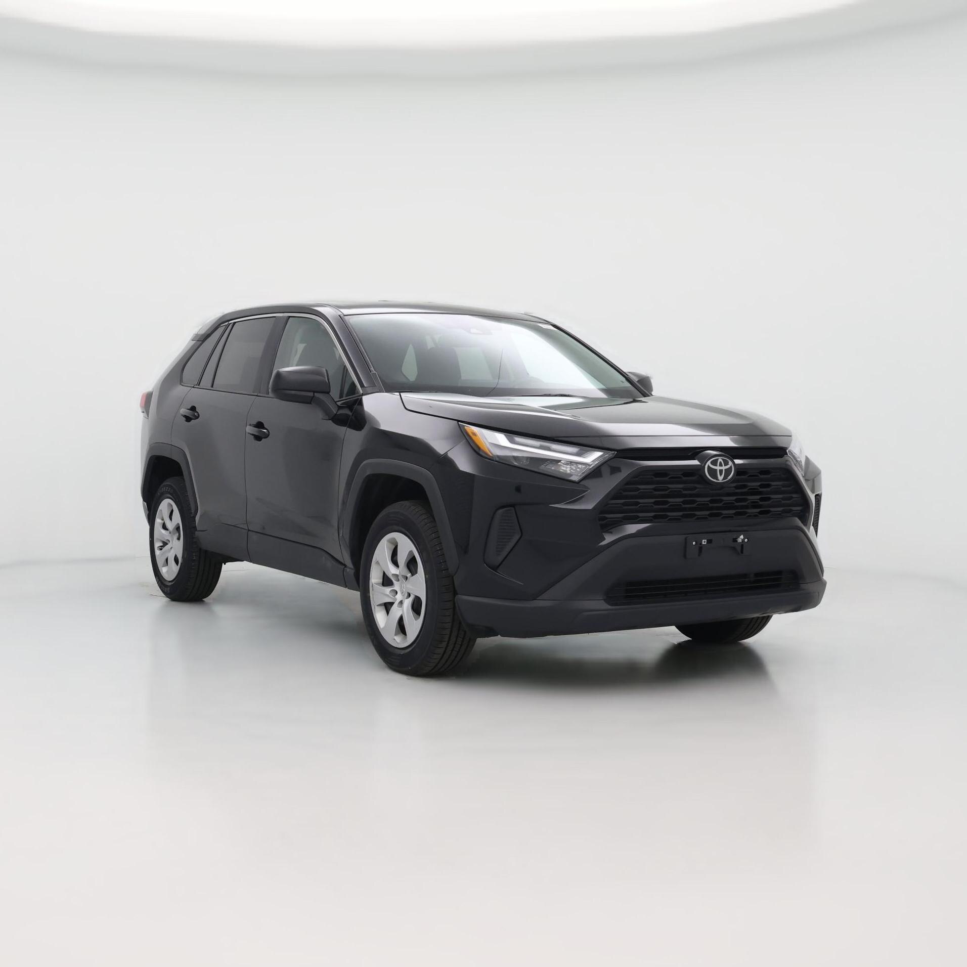 Thumbnail: 2024 Toyota RAV4 - 1