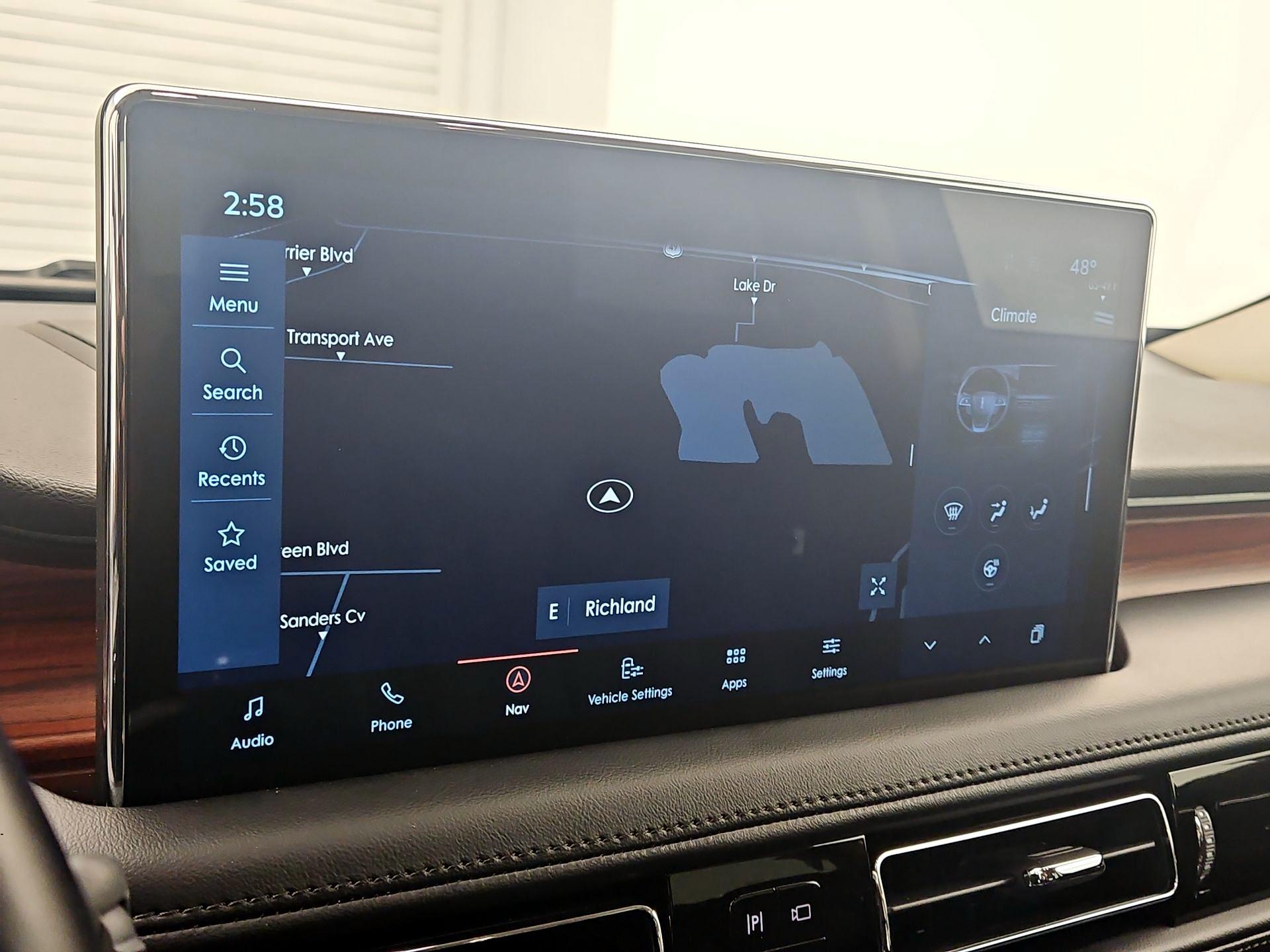 Thumbnail: 2023 Lincoln Nautilus - 14