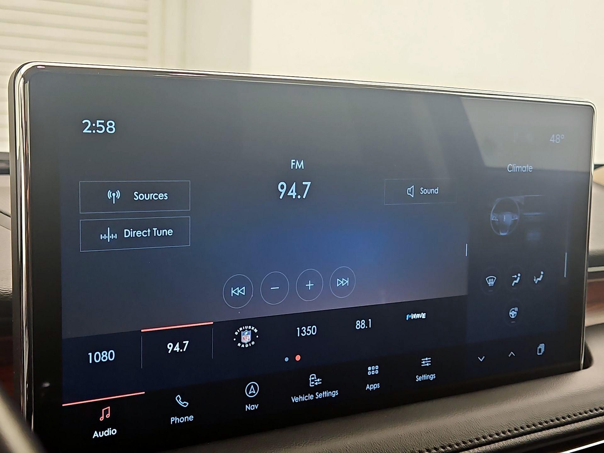 Thumbnail: 2023 Lincoln Nautilus - 16