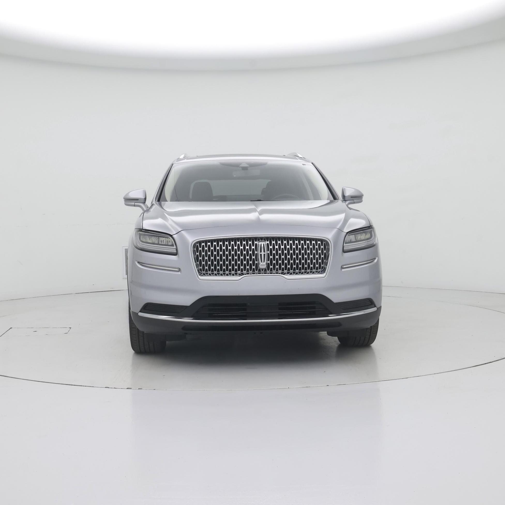 Thumbnail: 2023 Lincoln Nautilus - 5