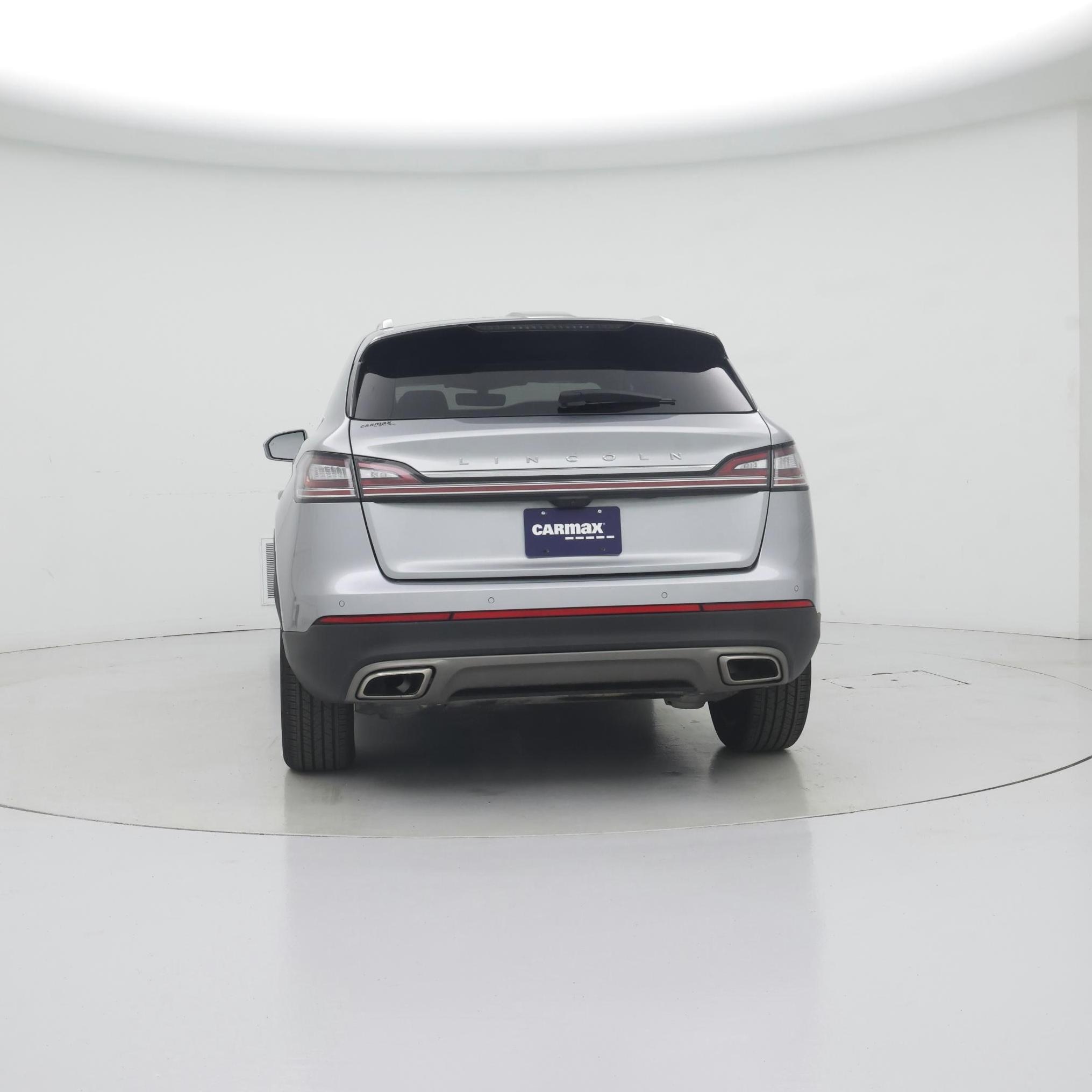 Thumbnail: 2023 Lincoln Nautilus - 6