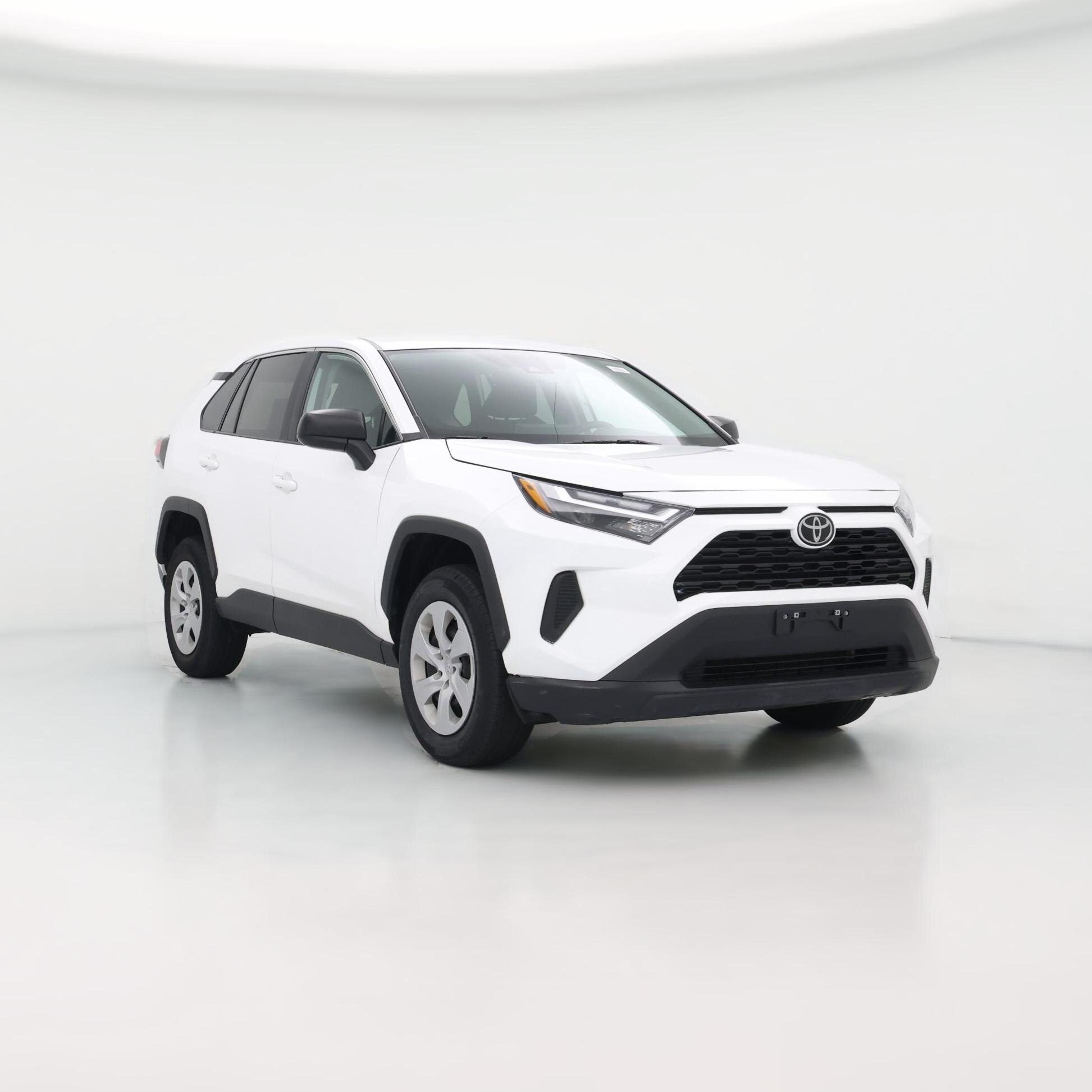 Thumbnail: 2024 Toyota RAV4 - 1