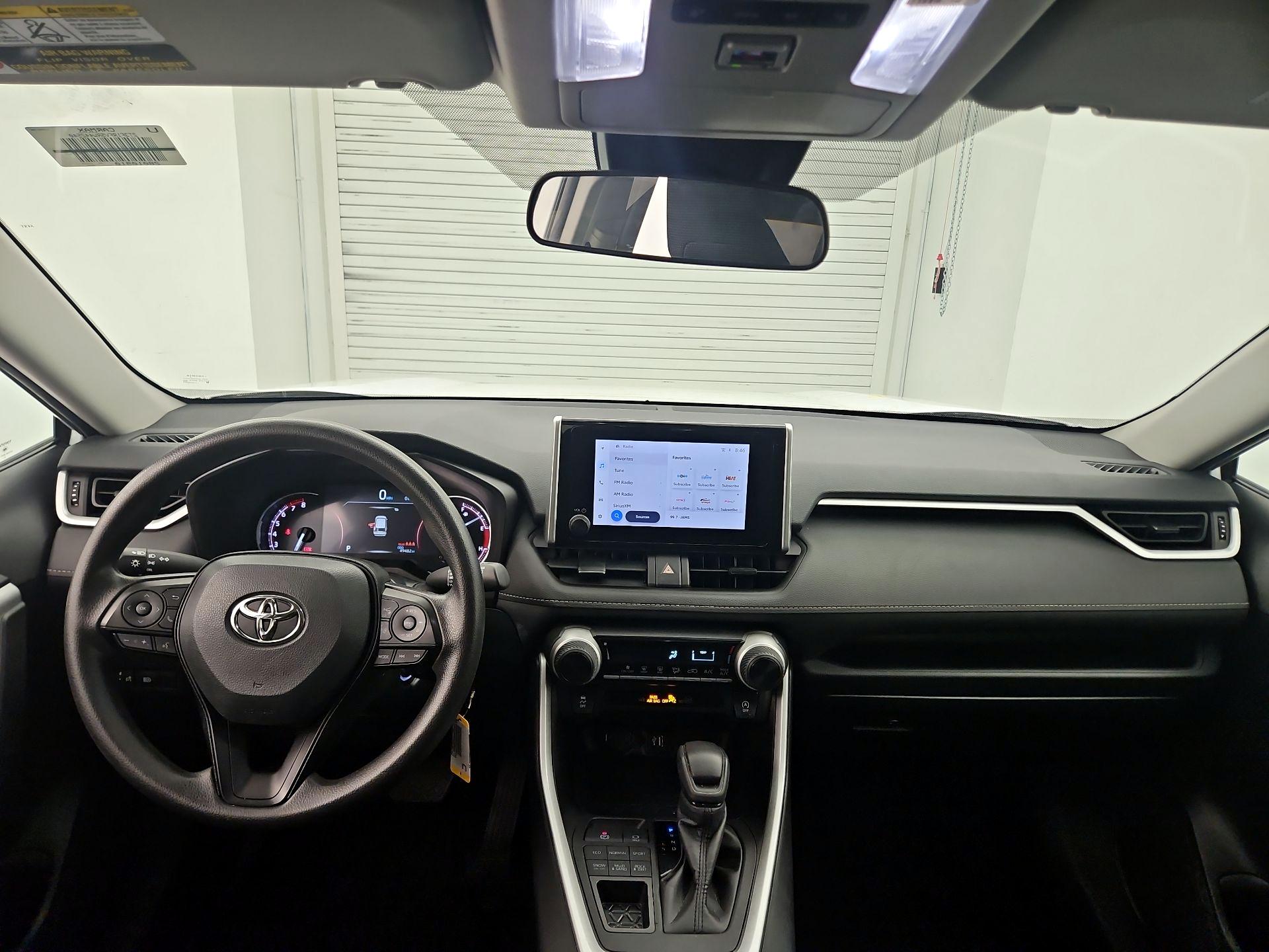 Thumbnail: 2024 Toyota RAV4 - 9