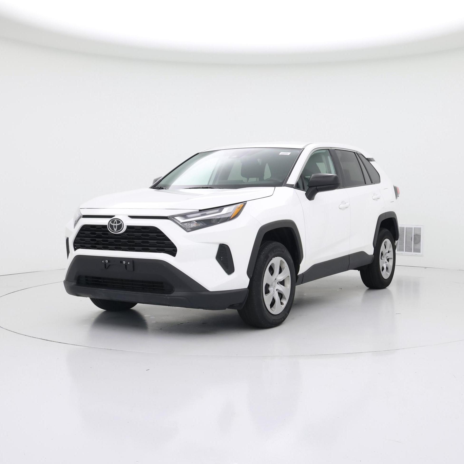 Thumbnail: 2024 Toyota RAV4 - 4